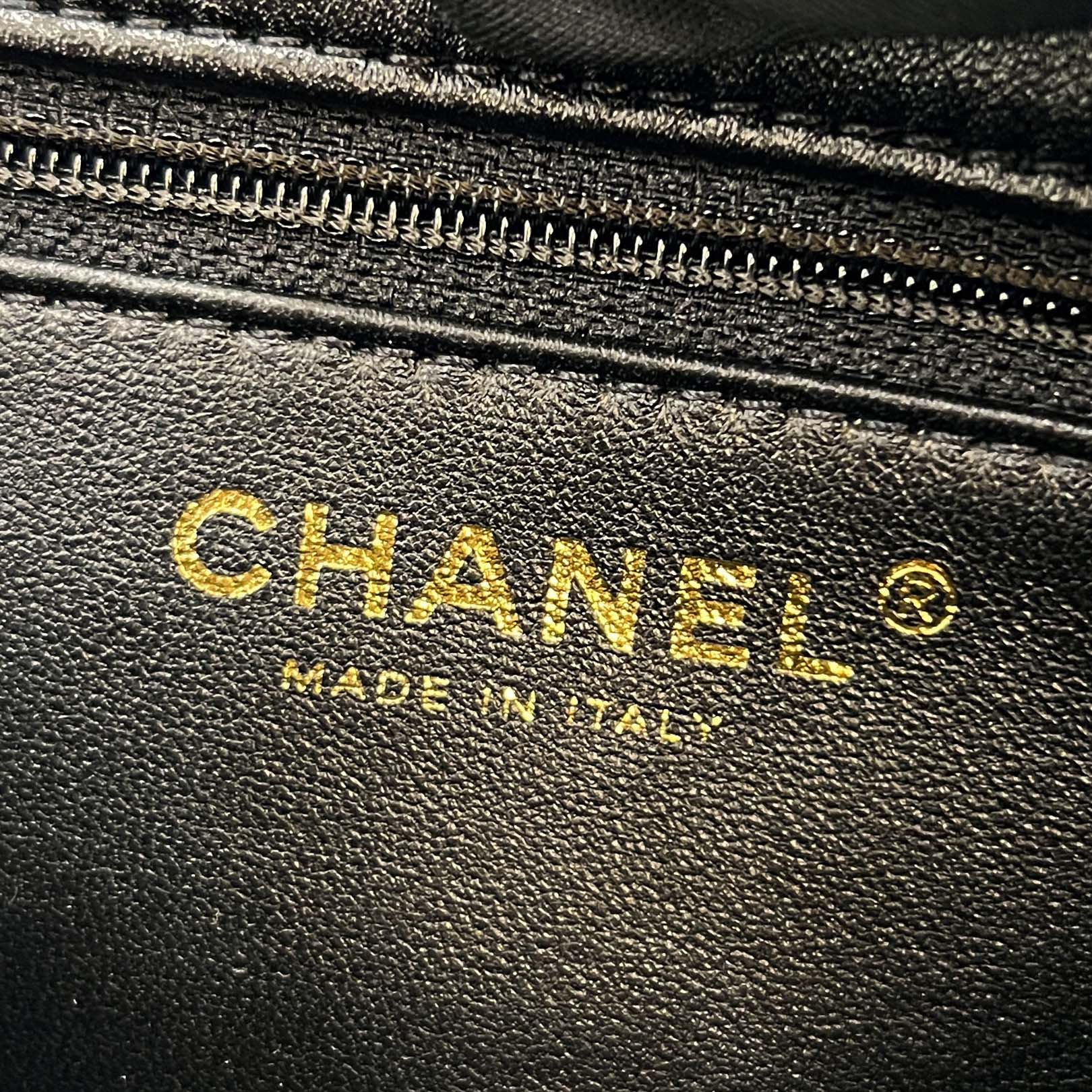 CHANEL Matelassé Shearling Quilted Stitch Leather Chain Shoulder Bag シャネル マトラッセ シアリング キルティングステッチ レザーチェーン ショルダーバッグ