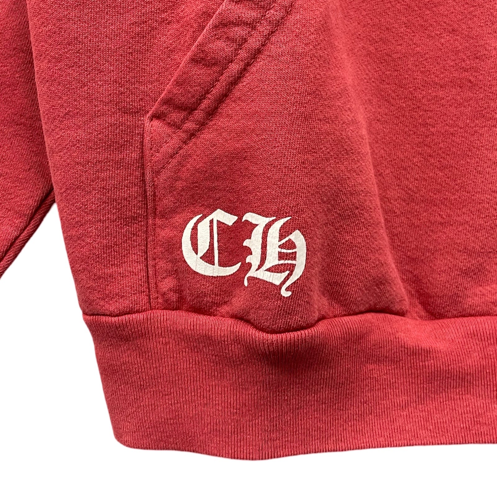 CHROME HEARTS × DRAKE 2021SS CERTIFIED LOVER BOY HOODIE Size S