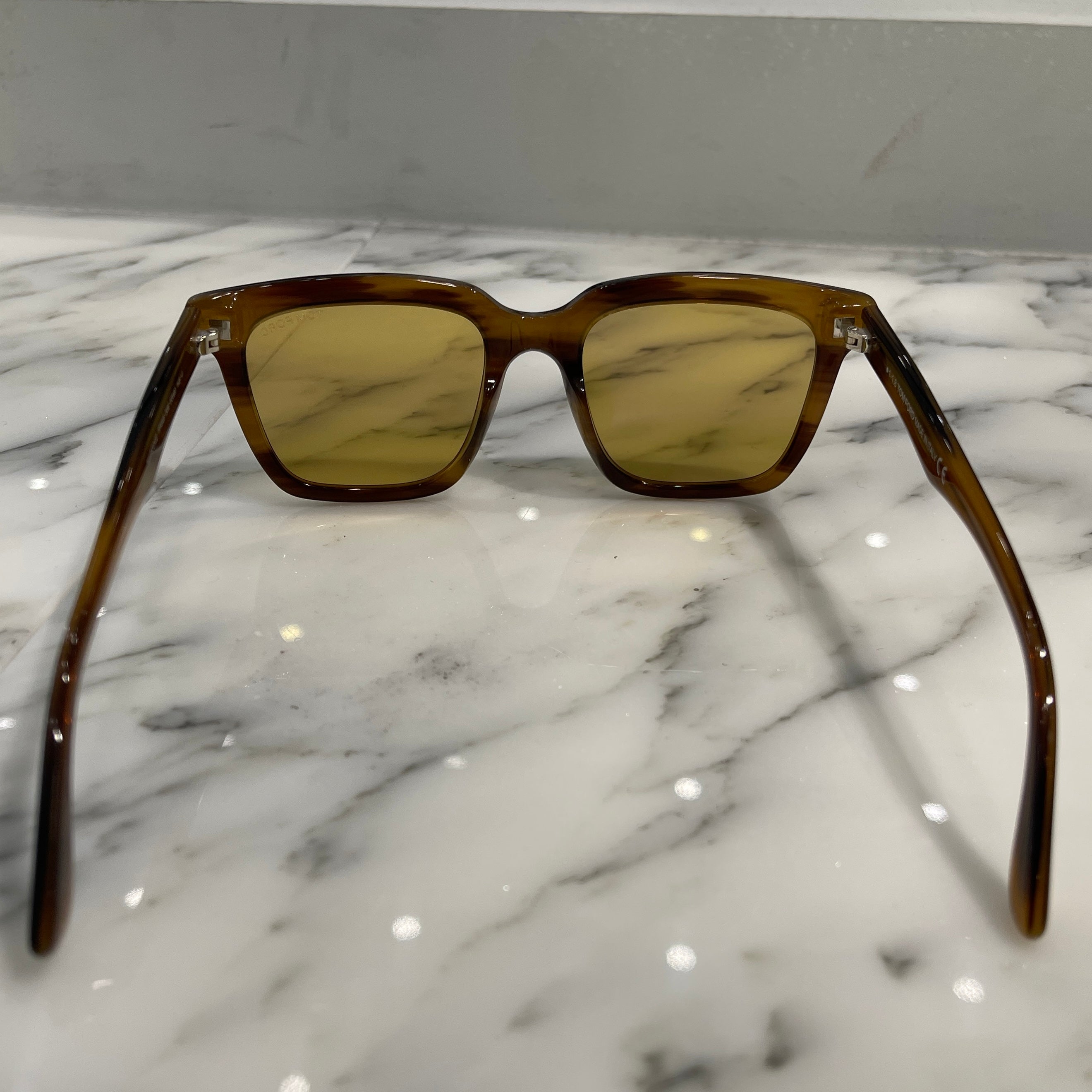 TOM FORD 2024AW Wellington Sunglasses Marco-02 TF646 Size 53口20-145 トムフォード ウェリントンサングラス マルコ-02 サイズ53口20-145