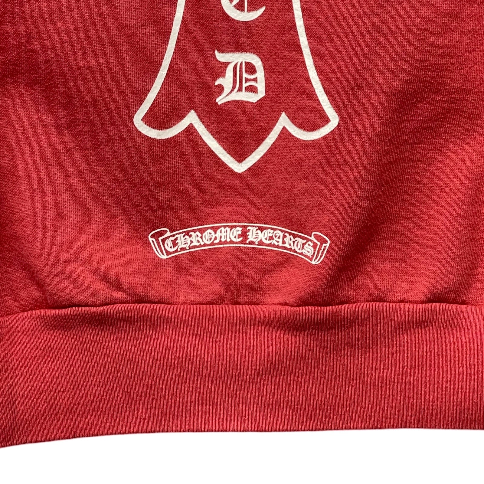 CHROME HEARTS × DRAKE 2021SS CERTIFIED LOVER BOY HOODIE Size S