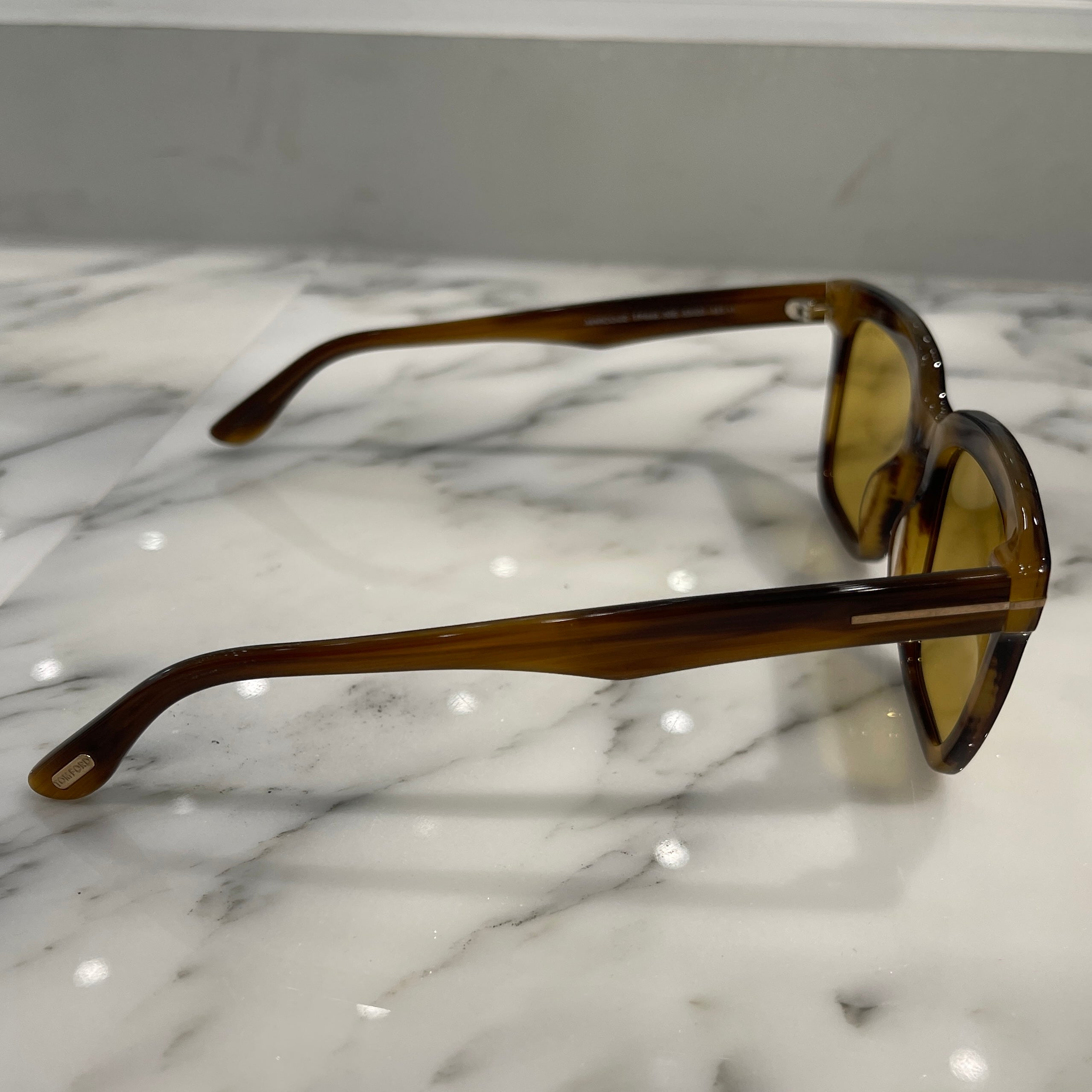 TOM FORD 2024AW Wellington Sunglasses Marco-02 TF646 Size 53口20-145 トムフォード ウェリントンサングラス マルコ-02 サイズ53口20-145