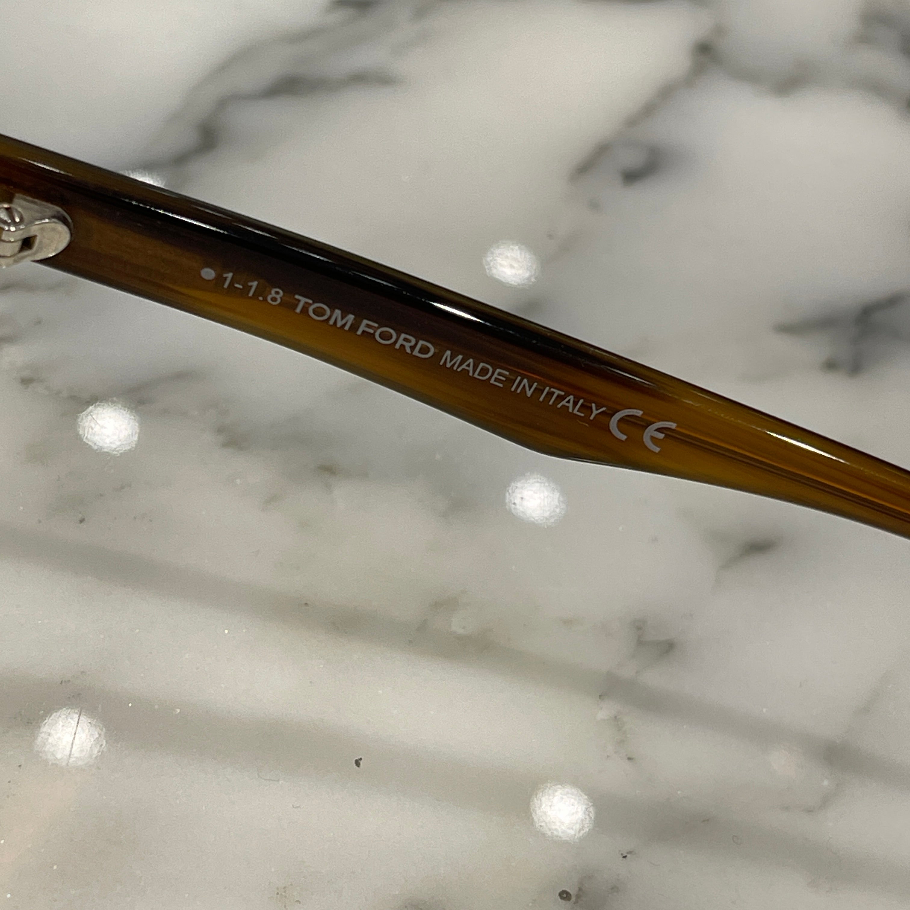 TOM FORD 2024AW Wellington Sunglasses Marco-02 TF646 Size 53口20-145 トムフォード ウェリントンサングラス マルコ-02 サイズ53口20-145