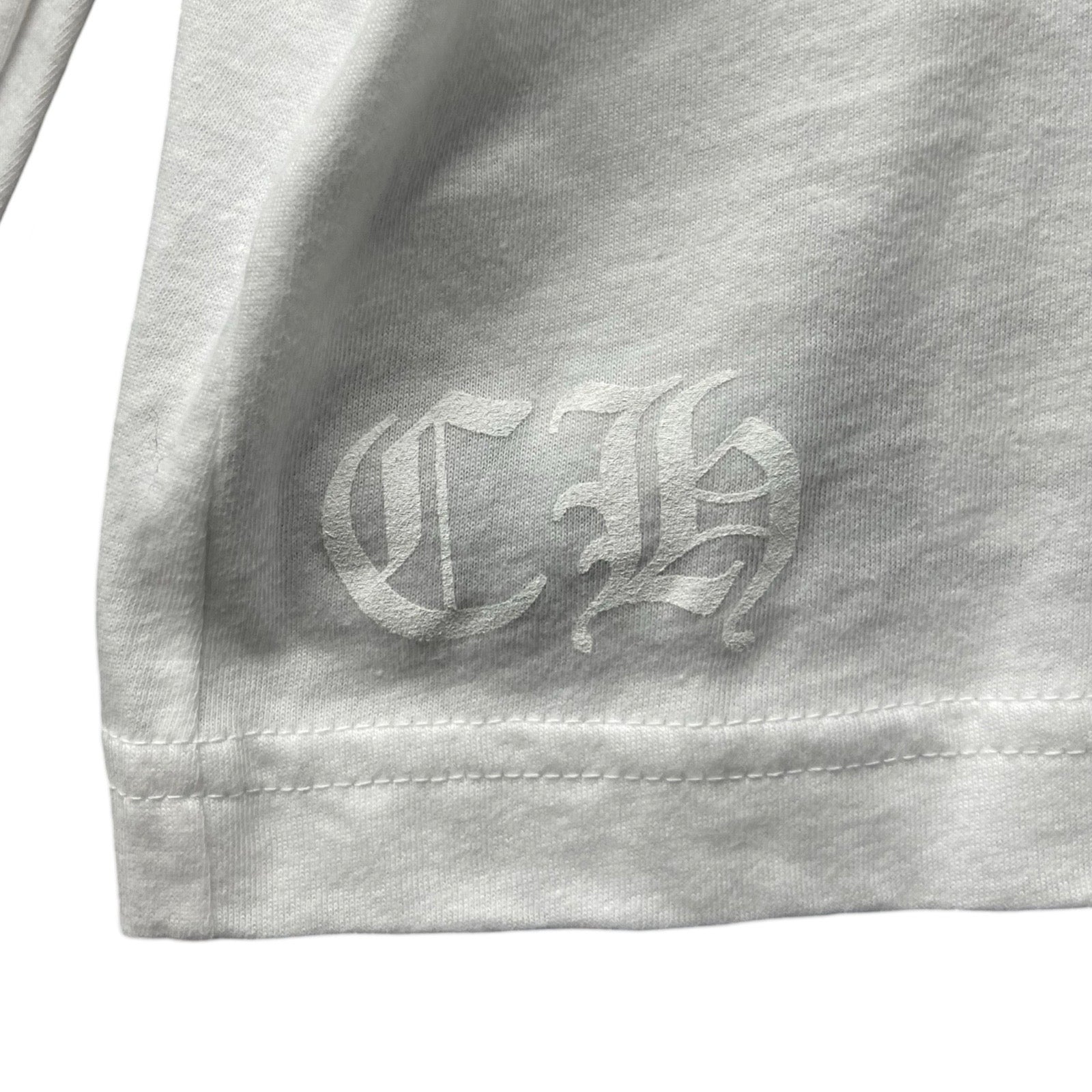 CHROME HEARTS I Love NY Long Sleeve Tee Size XL