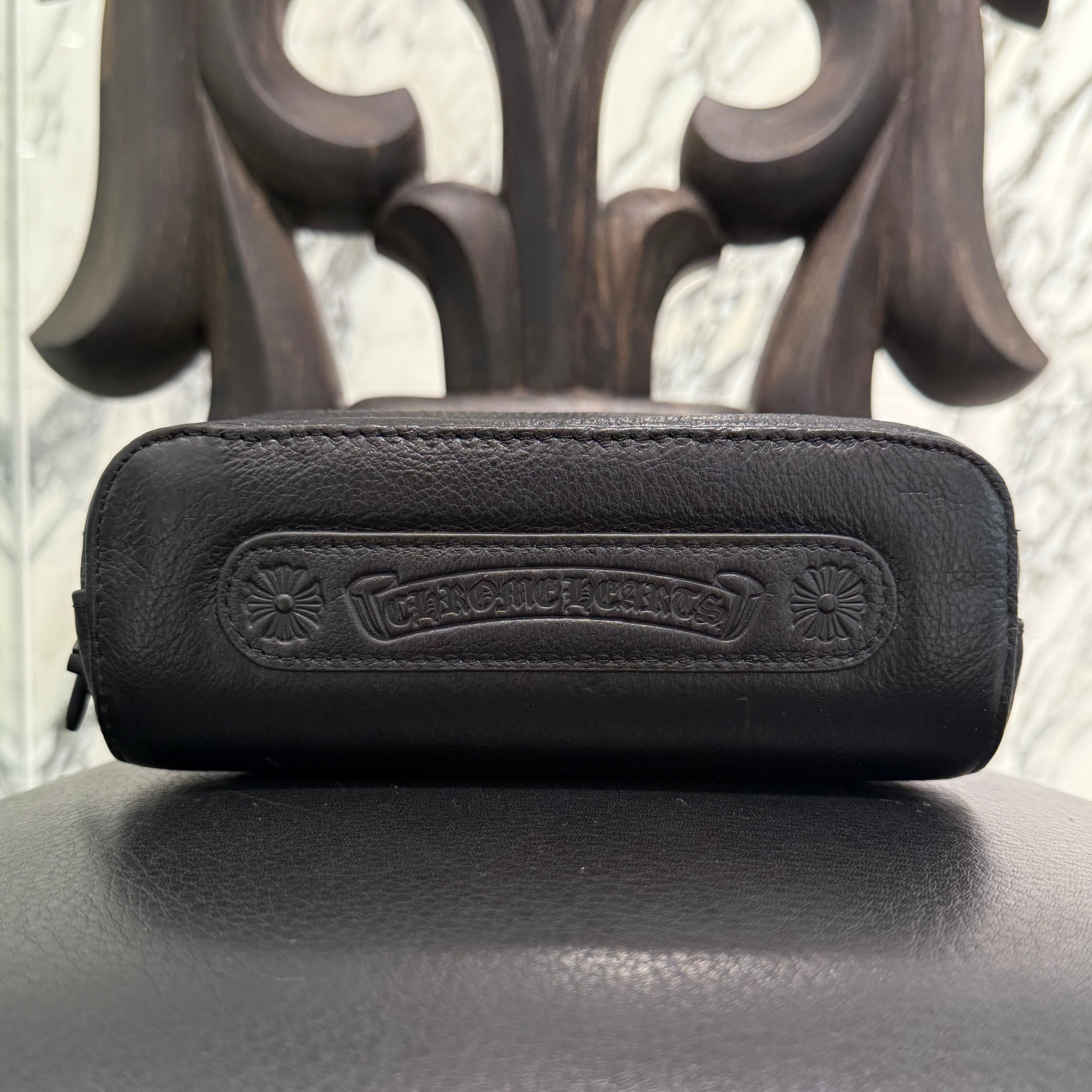 CHROME HEARTS SLAM Sunglasses Size 61口14-137 クロムハーツ スラム サングラス サイズ61口14-137