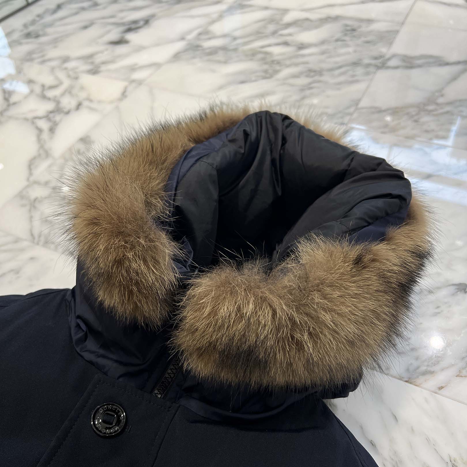 MONCLER 2019AW Polaris Down Jacket D2091423912 57843 Size 2 モンクレール ポラリスダウンジャケット サイズ2
