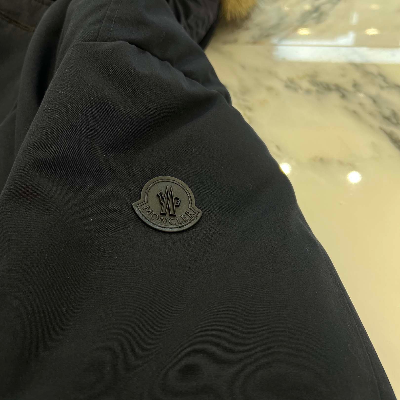 MONCLER 2019AW Polaris Down Jacket D2091423912 57843 Size 2 モンクレール ポラリスダウンジャケット サイズ2