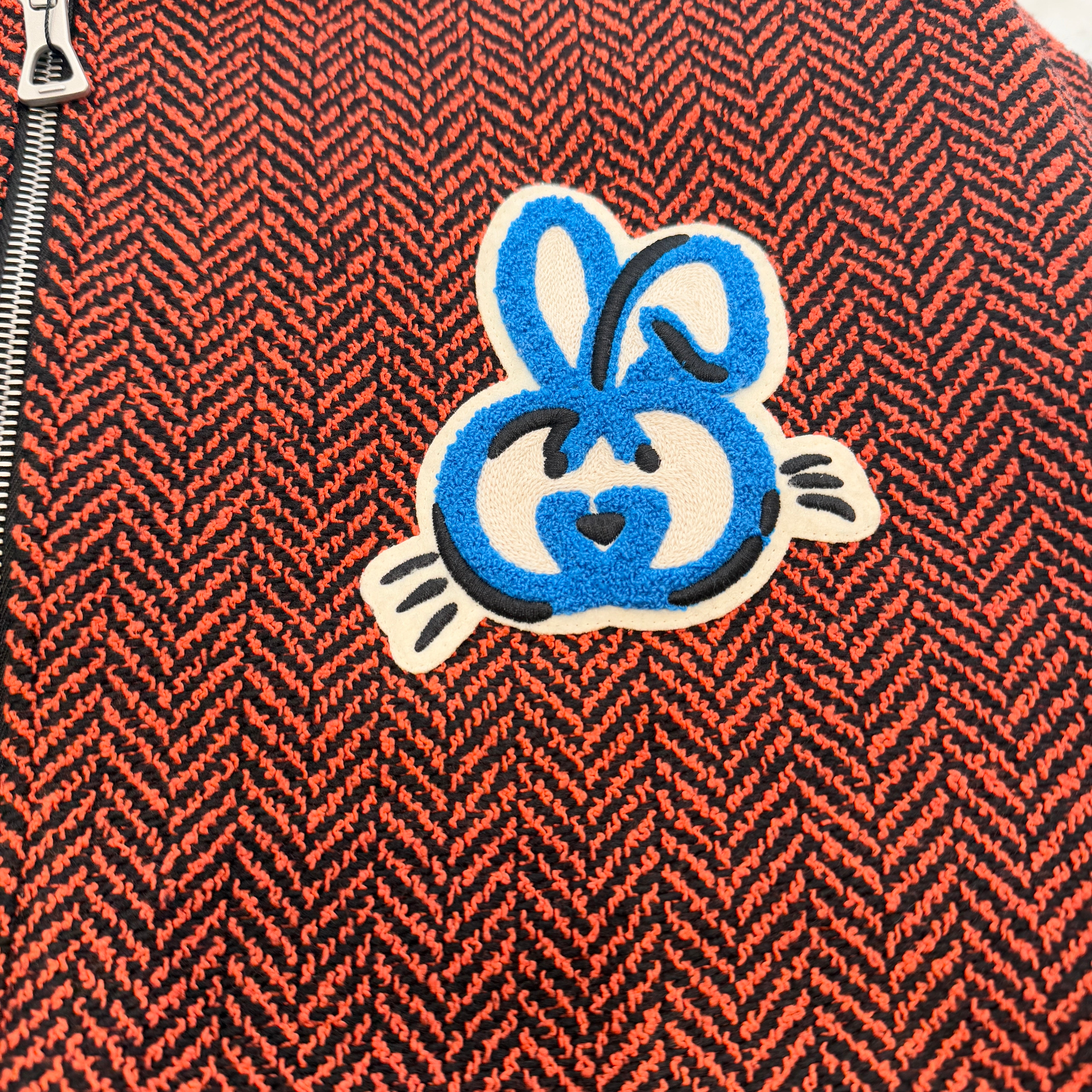 GUCCI 2022AW Year Of The Rabbit Limited Reversible Jacket 725853 XJE4T Size S グッチ イヤーオブザラビット リミテッド リバーシブルジャケット サイズS