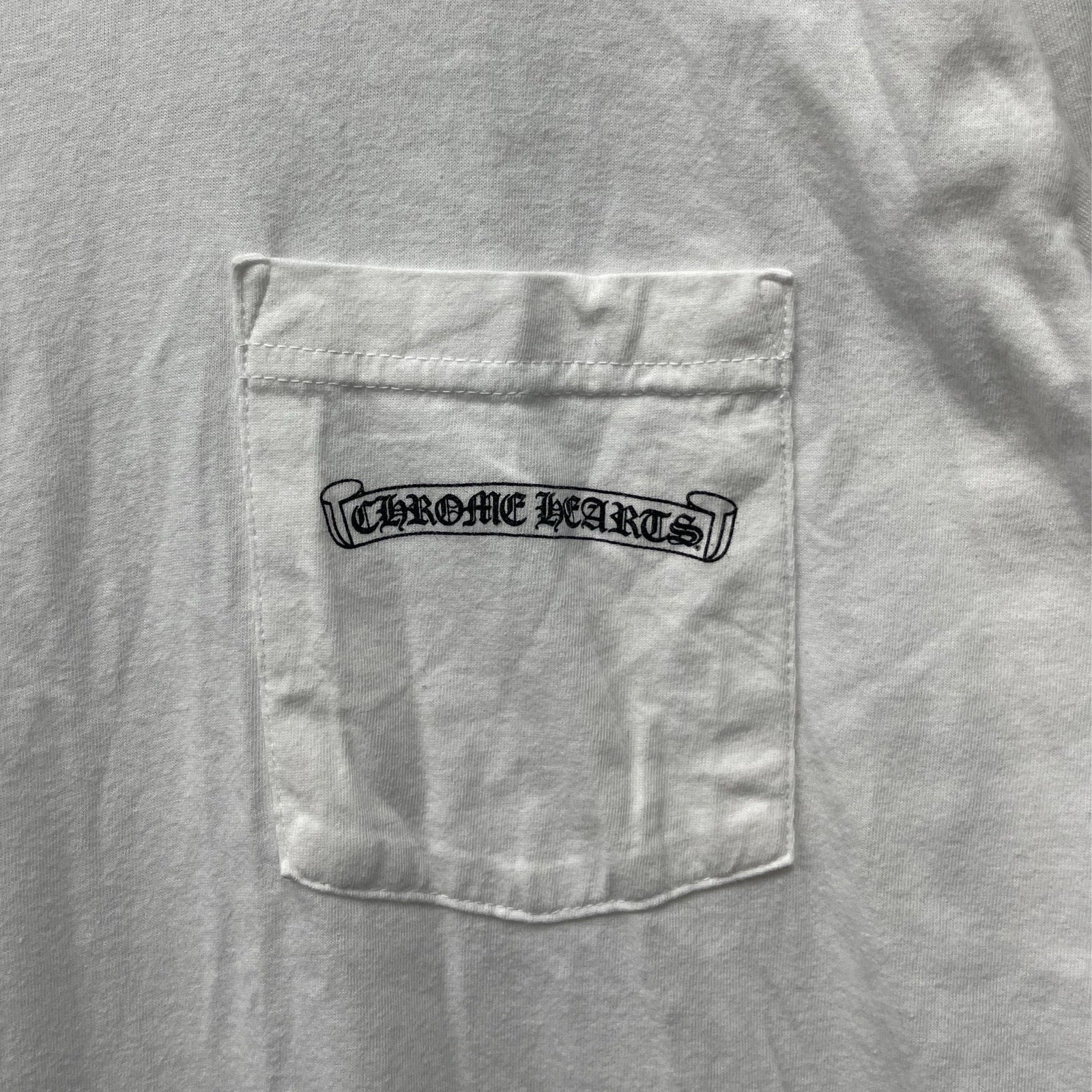 CHROME HEARTS MLTCOL CEM CRS Long Sleeve Tee Size L