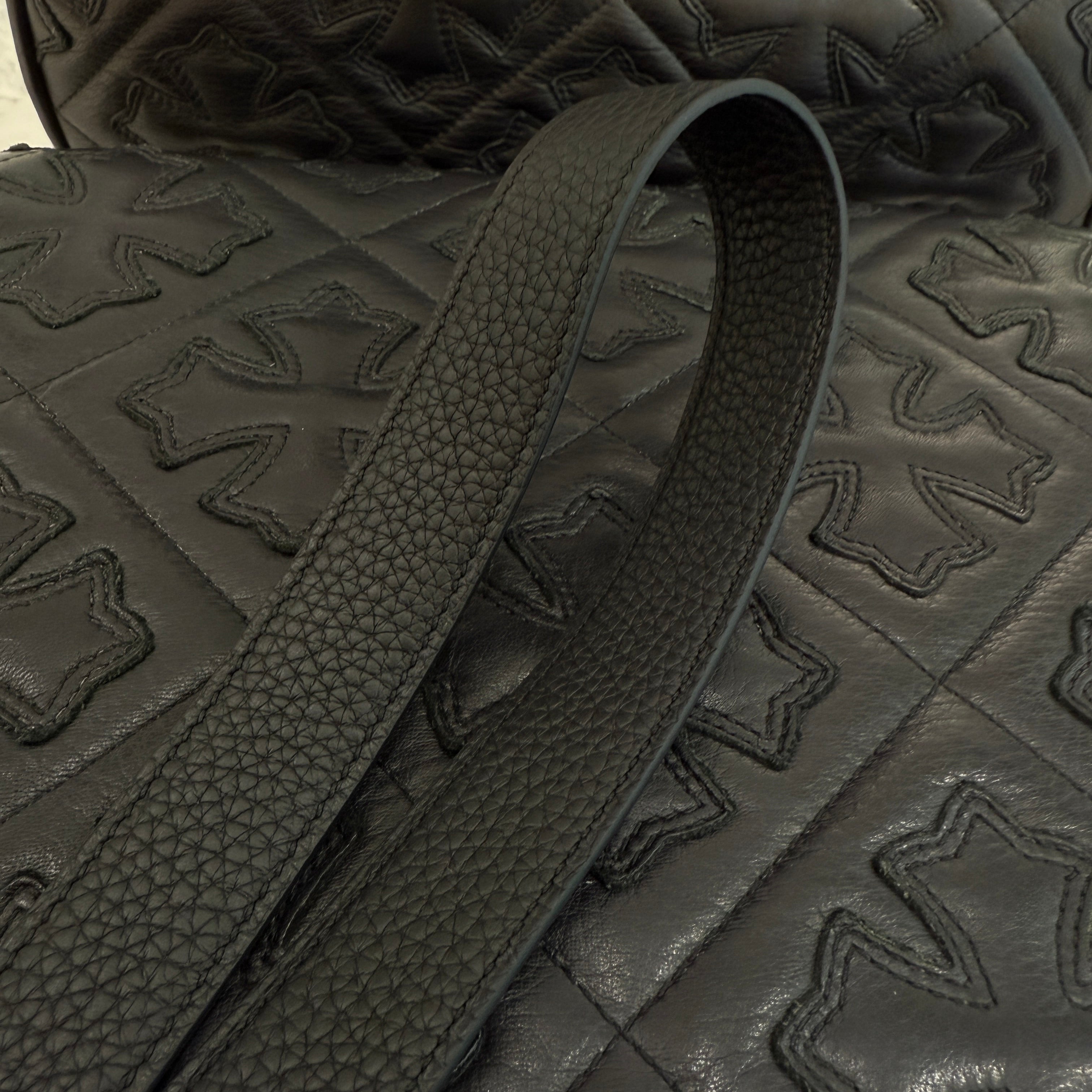 HERMES Mini Lindy "Noir" Leather Shoulder Bag K刻印 エルメス ミニ リンディ "ノワール" レザーショルダーバッグ K刻印