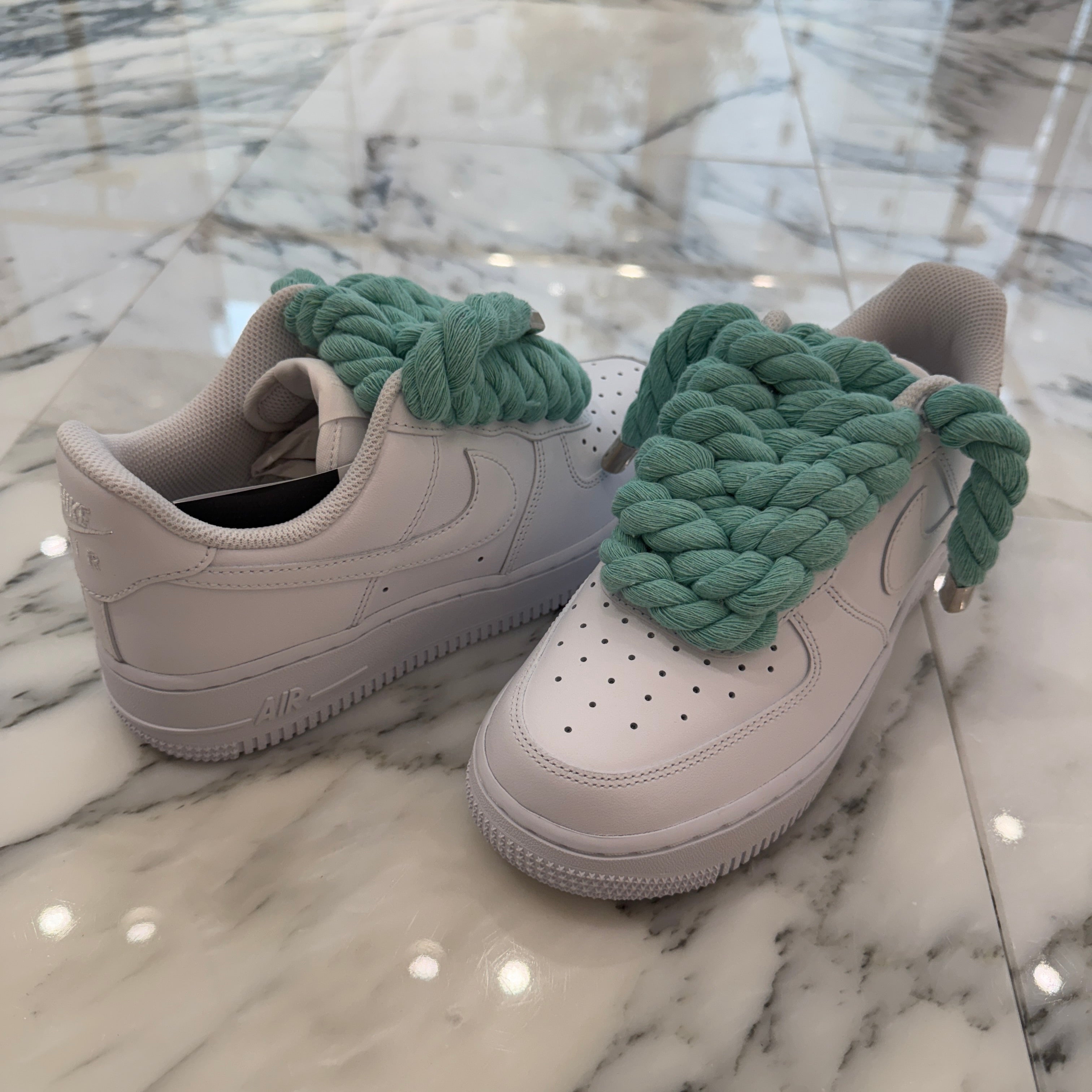 NIKE AIR FORCE 1 '07 Custom Sneakers Size 24.5cm ナイキ エアー