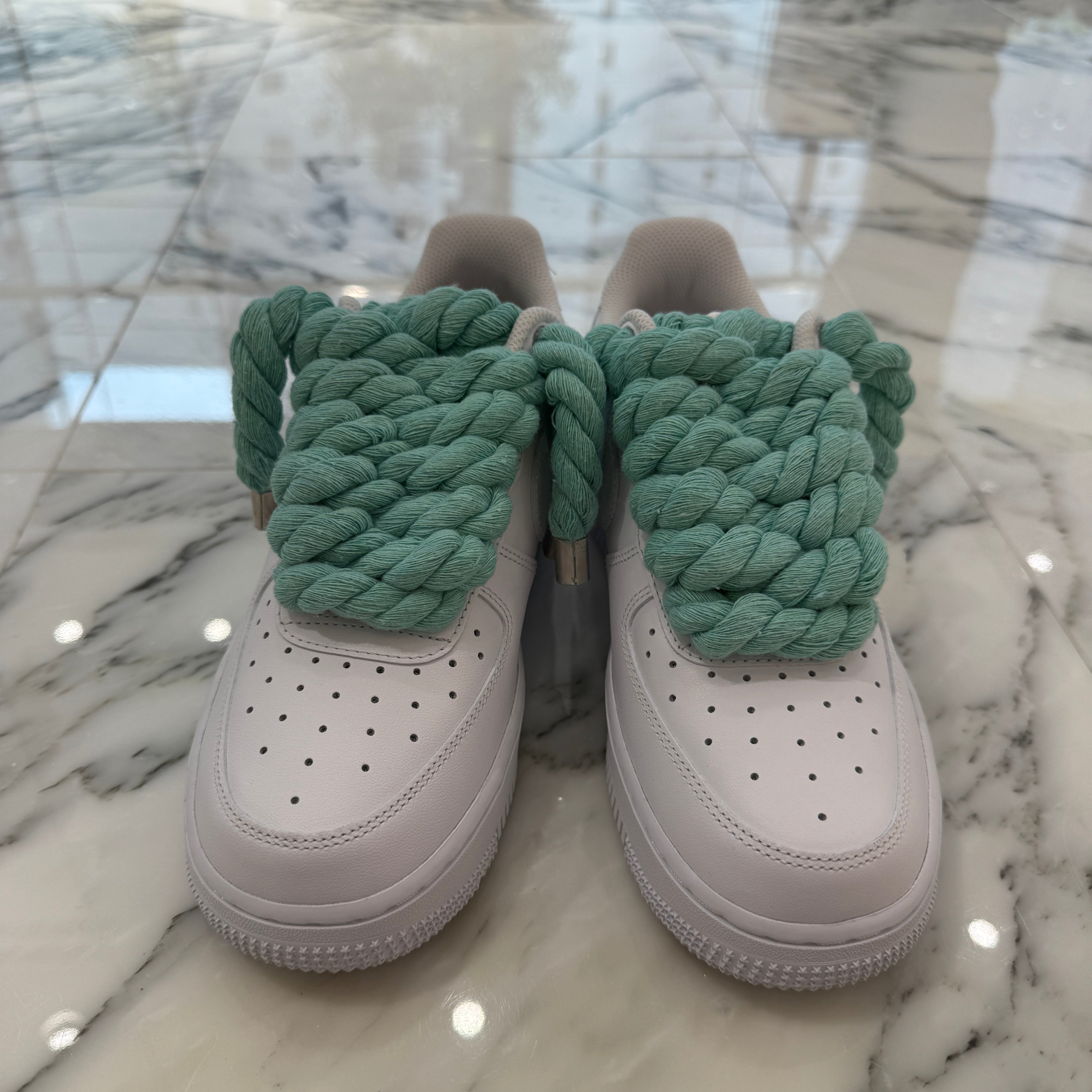 NIKE AIR FORCE 1 ’07 Custom Sneakers Size 24.5cm ナイキ エアーフォース1 '07 カスタムスニーカー サイズ24.5cm