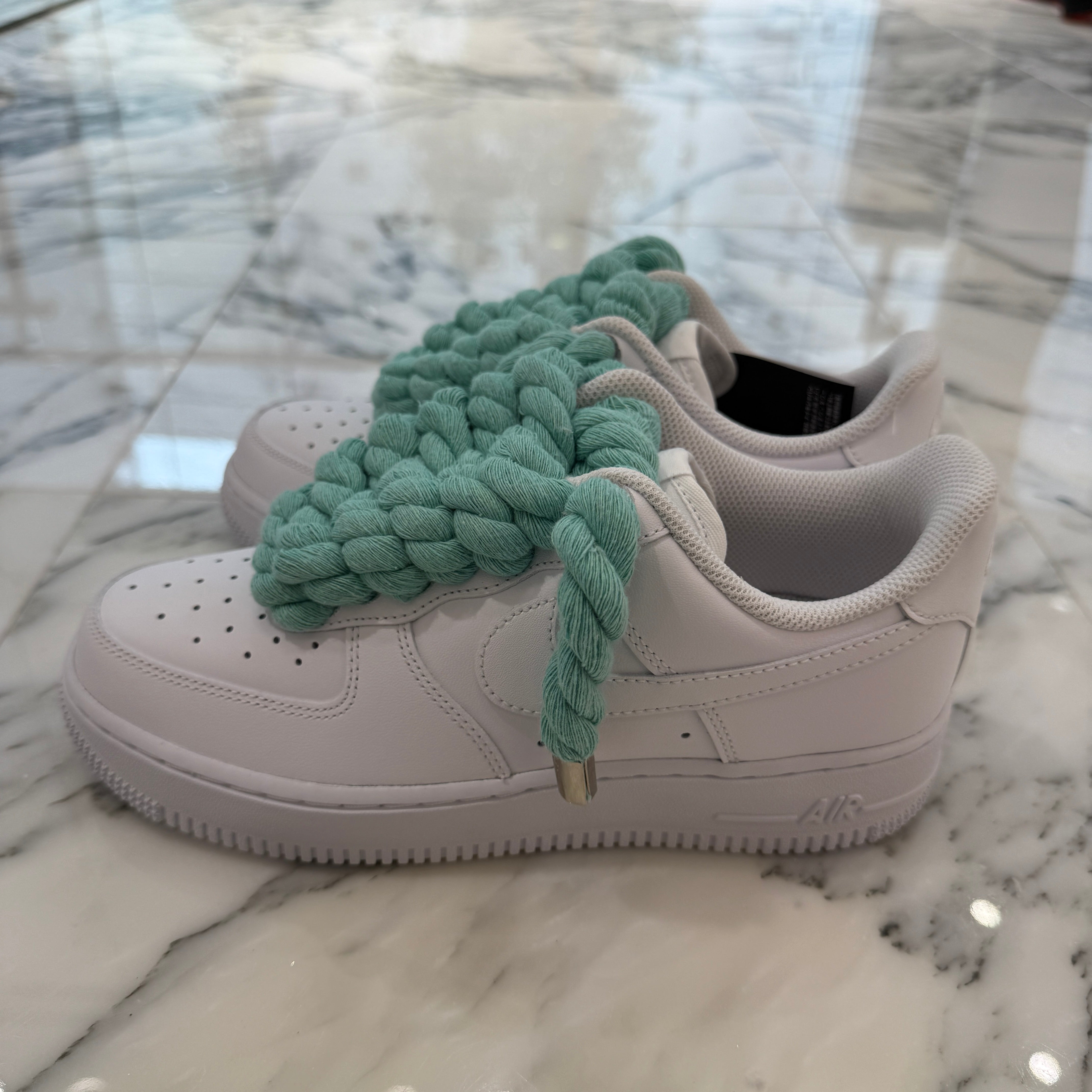 NIKE AIR FORCE 1 ’07 Custom Sneakers Size 24.5cm ナイキ エアーフォース1 '07 カスタムスニーカー サイズ24.5cm