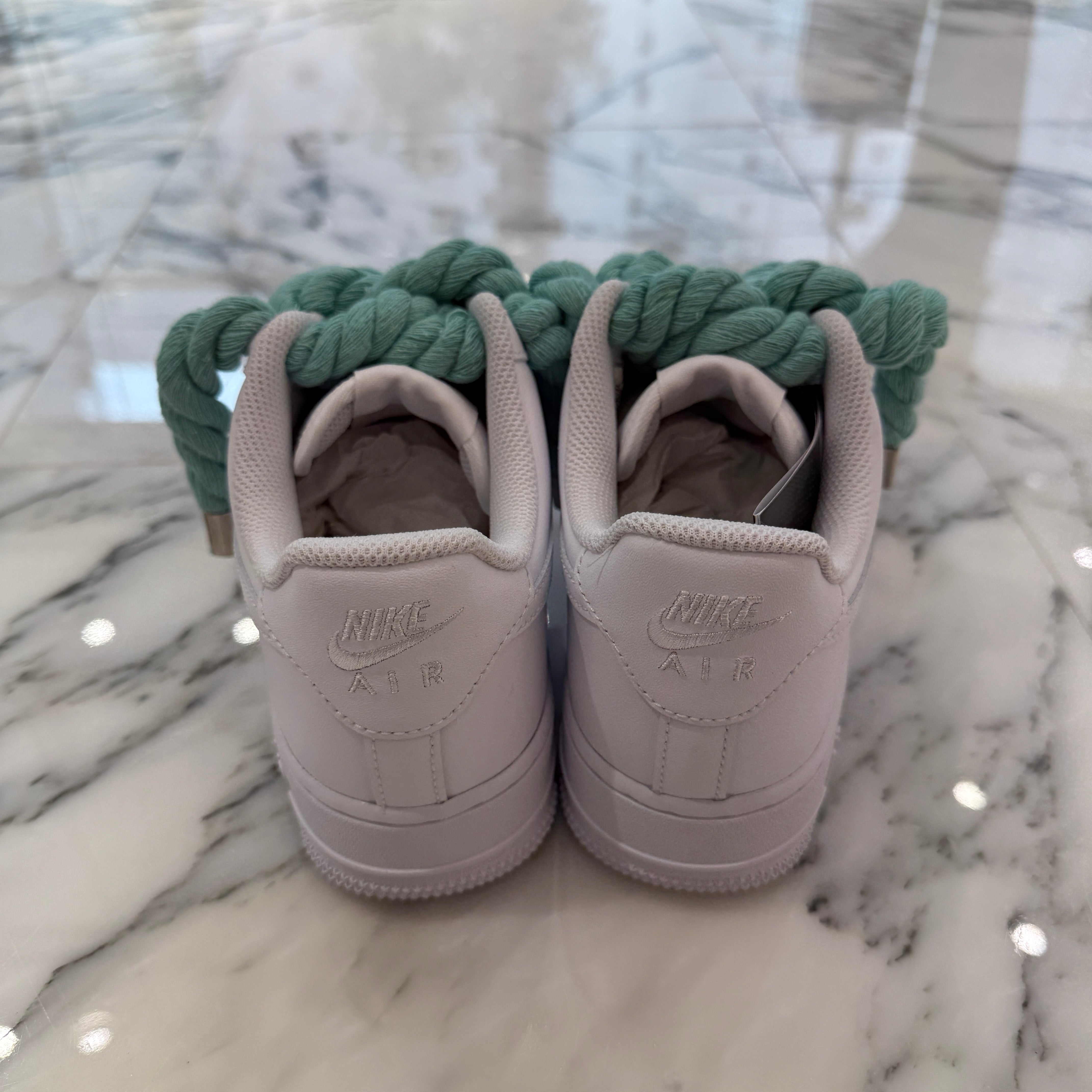 NIKE AIR FORCE 1 ’07 Custom Sneakers Size 24.5cm ナイキ エアーフォース1 '07 カスタムスニーカー サイズ24.5cm