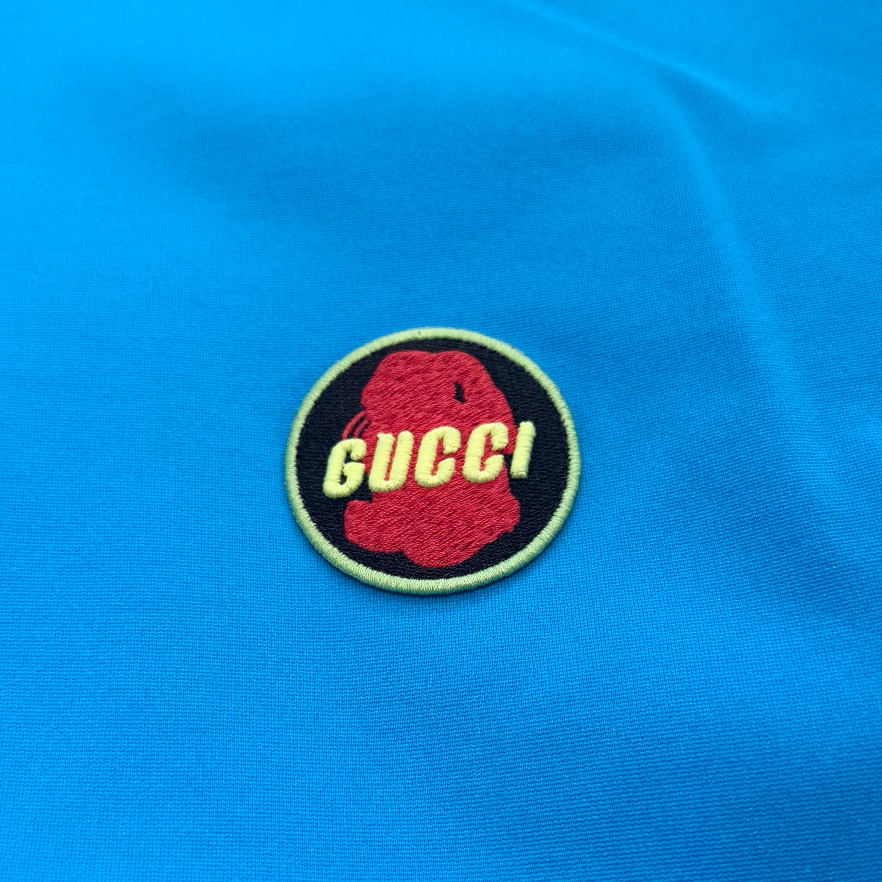 GUCCI 2022AW Year Of The Rabbit Limited Reversible Jacket 725853 XJE4T Size S グッチ イヤーオブザラビット リミテッド リバーシブルジャケット サイズS