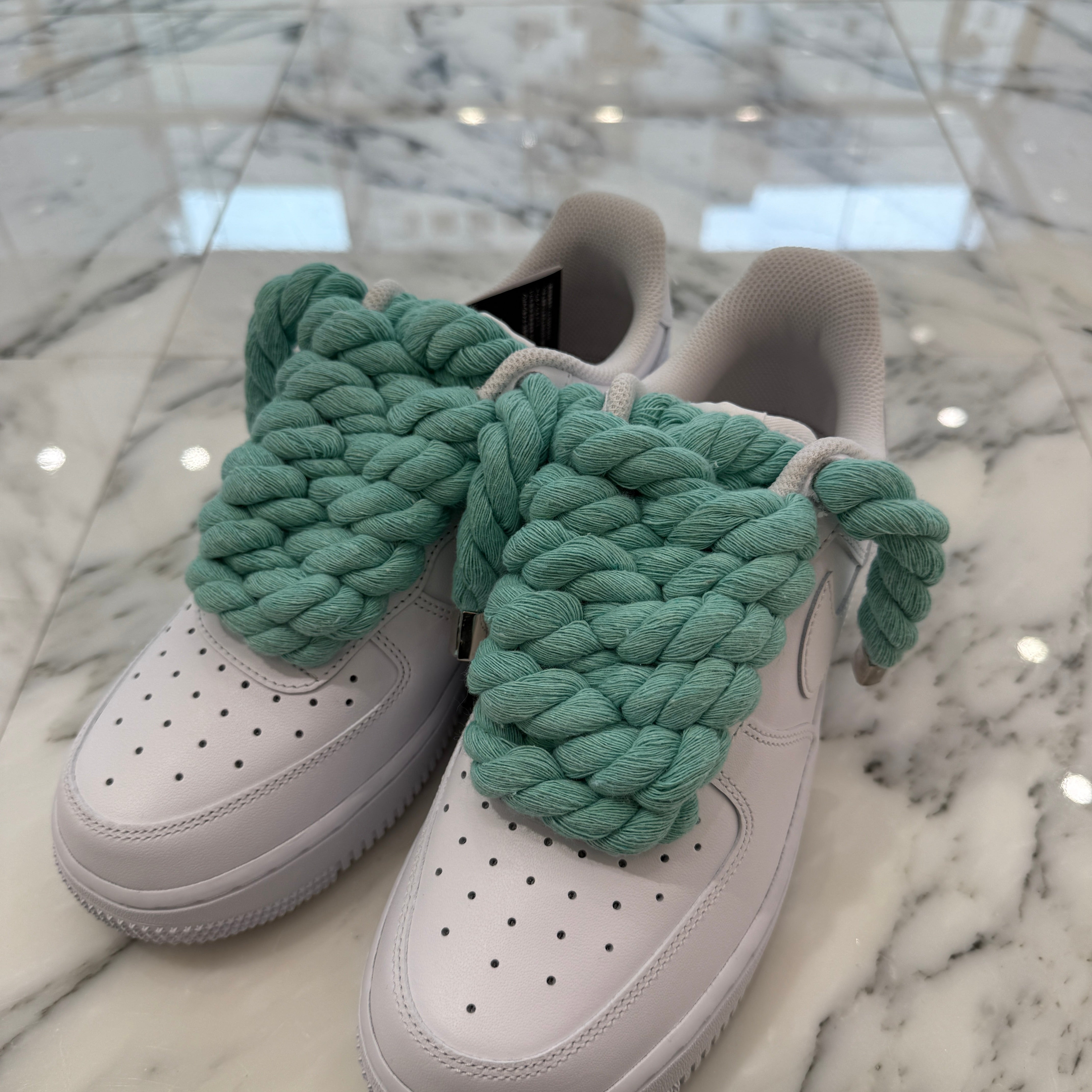 NIKE AIR FORCE 1 ’07 Custom Sneakers Size 24.5cm ナイキ エアーフォース1 '07 カスタムスニーカー サイズ24.5cm