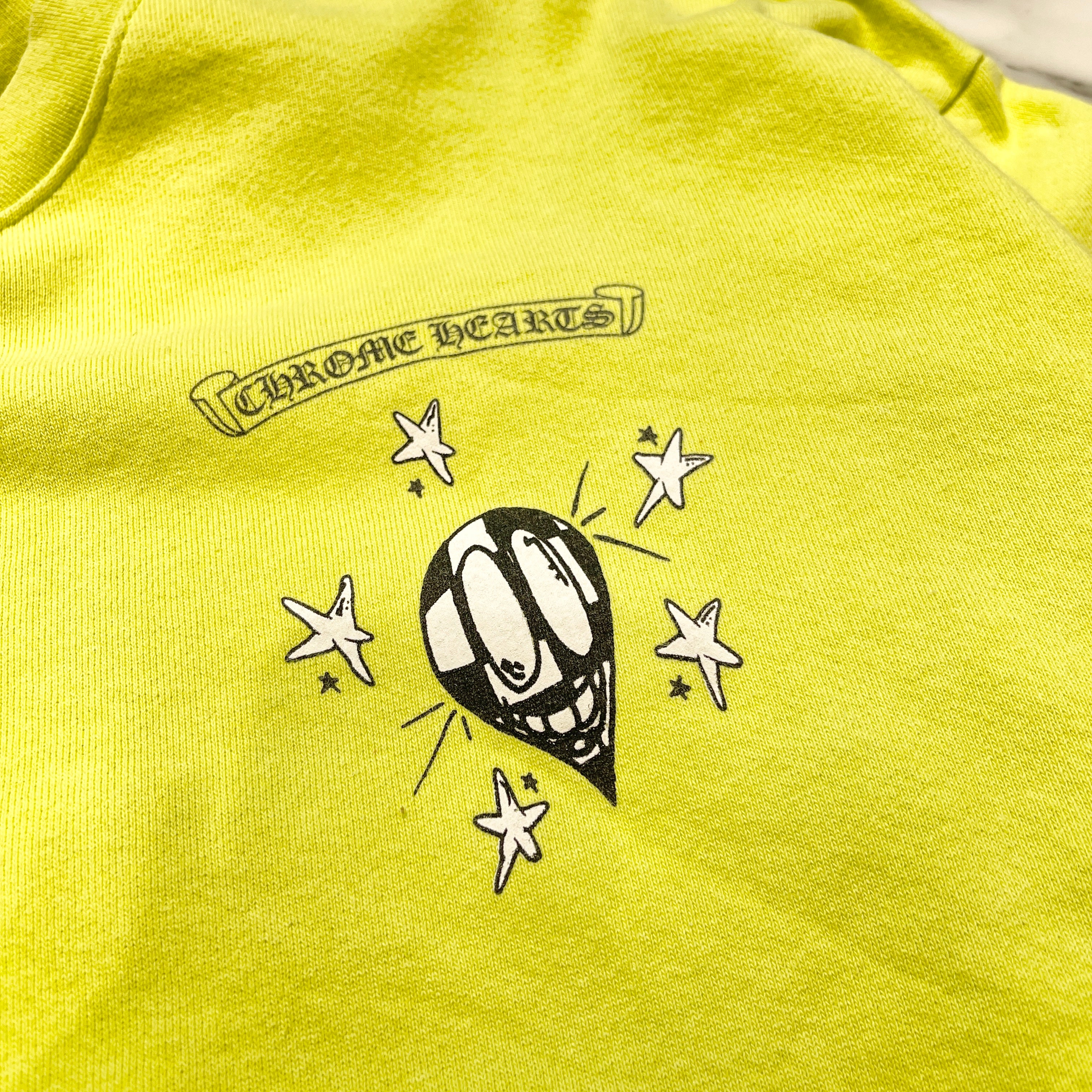 CHROME HEARTS × MATTY BOY 2022AW PPO LINK Sweat Shirt Size XXL クロムハーツ × マッティボーイ PPO リンク スウェットシャツ サイズXXL