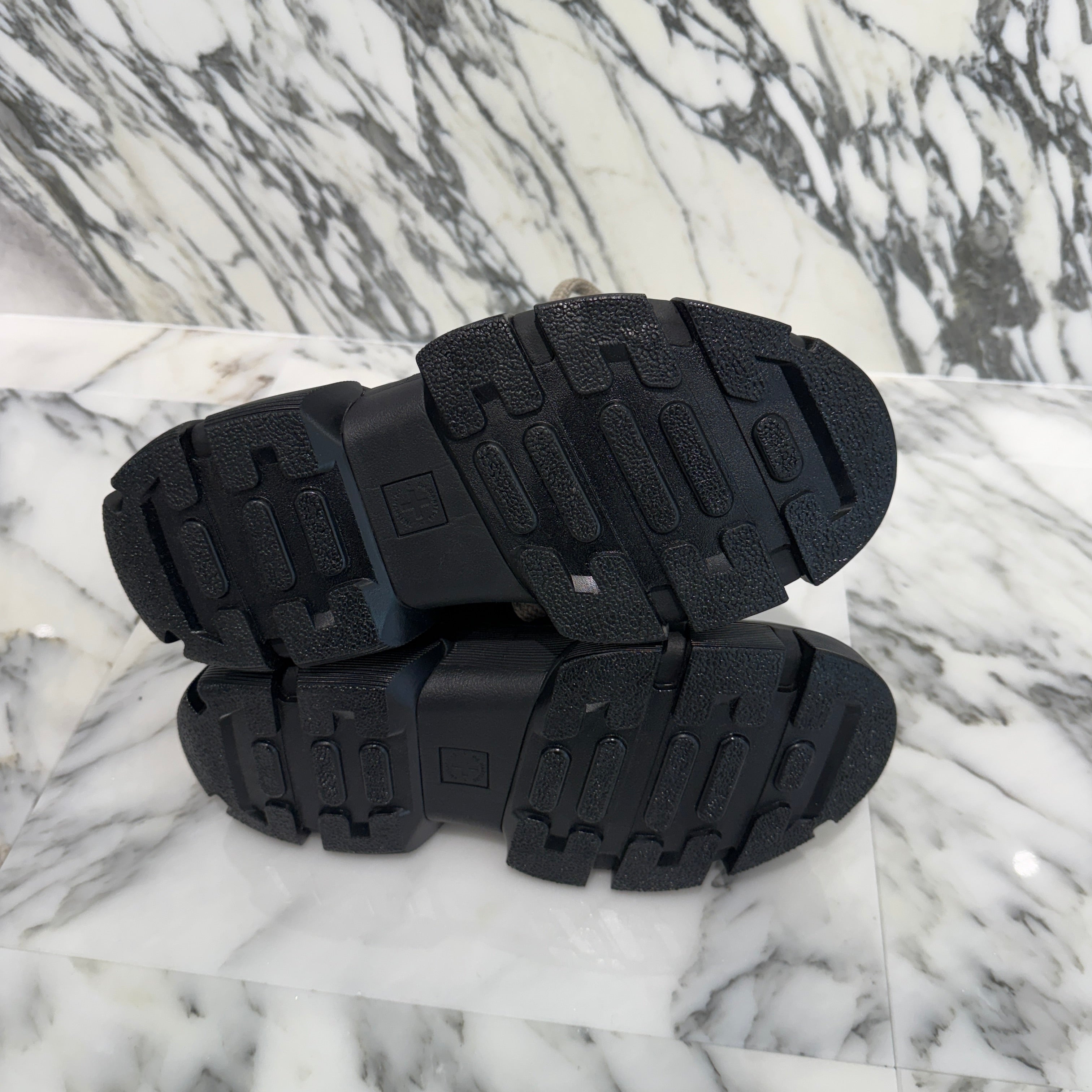 Rick Owens × Dr.Martens 2024SS 1460 DMXL Jumbo Lace Boots Size