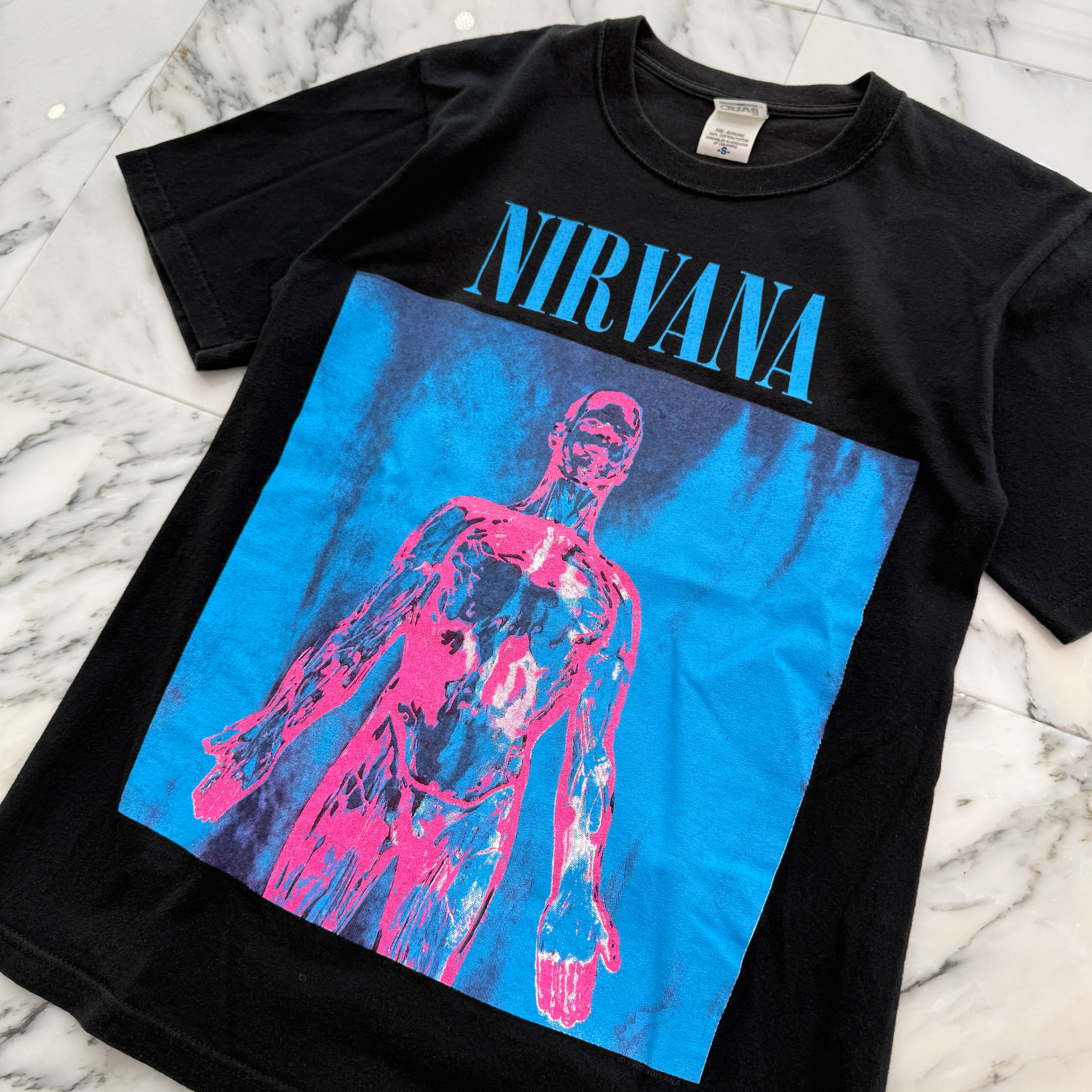 Vintage 00's Nirvana 