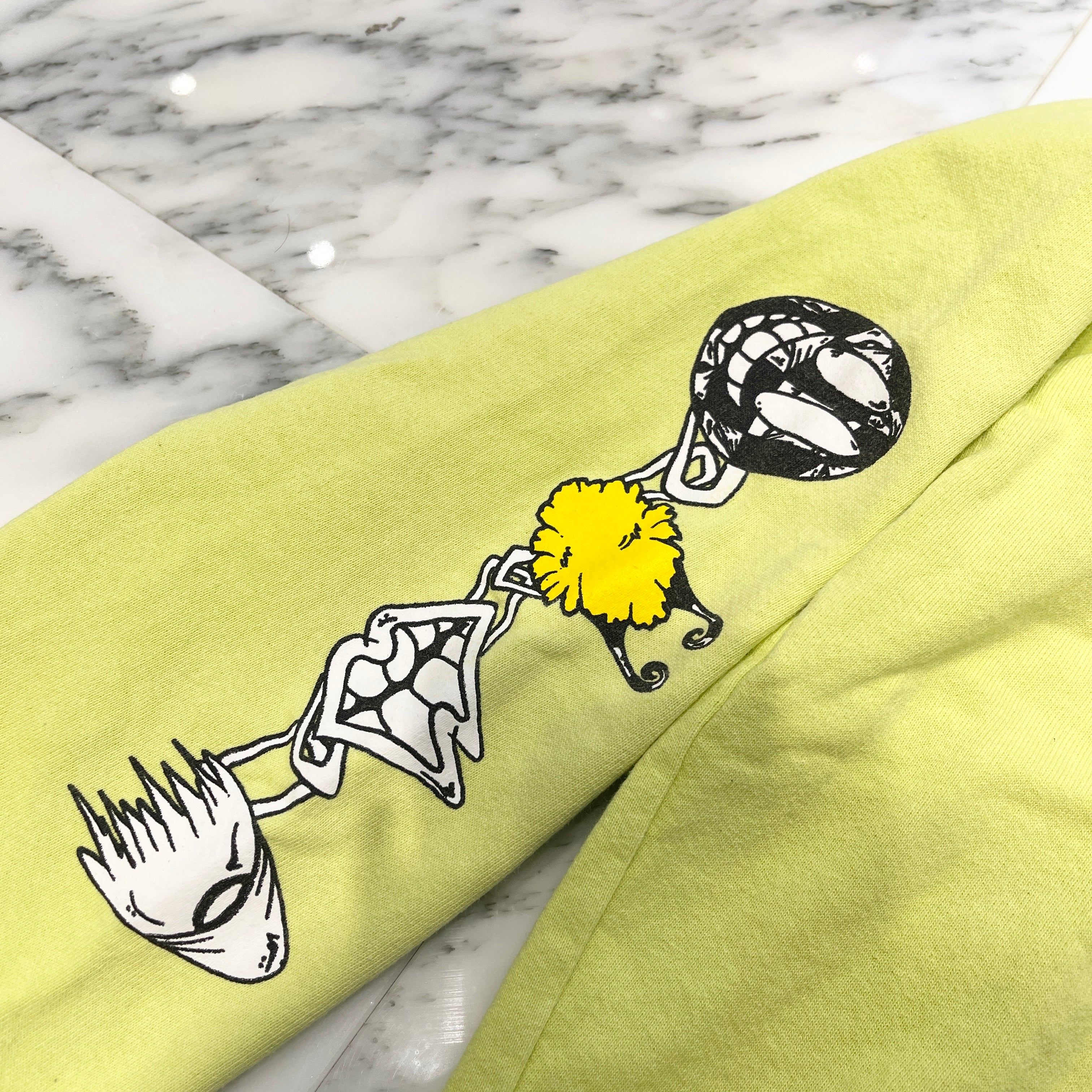 CHROME HEARTS × MATTY BOY 2022AW PPO LINK Sweat Shirt Size XXL クロムハーツ × マッティボーイ PPO リンク スウェットシャツ サイズXXL