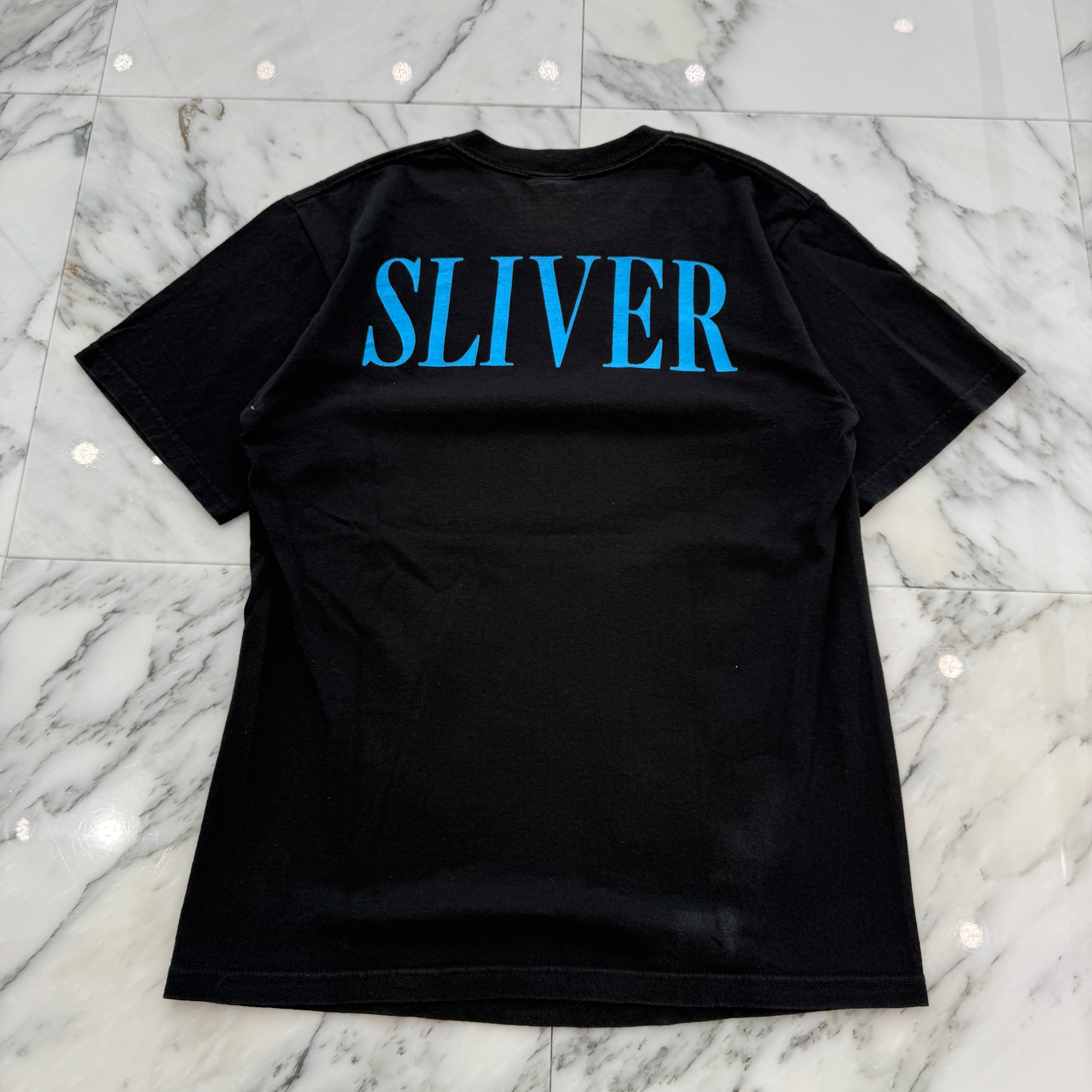 NIRVANA ニルヴァーナ 00s anvil 青タグ スマイル Tシャツ M