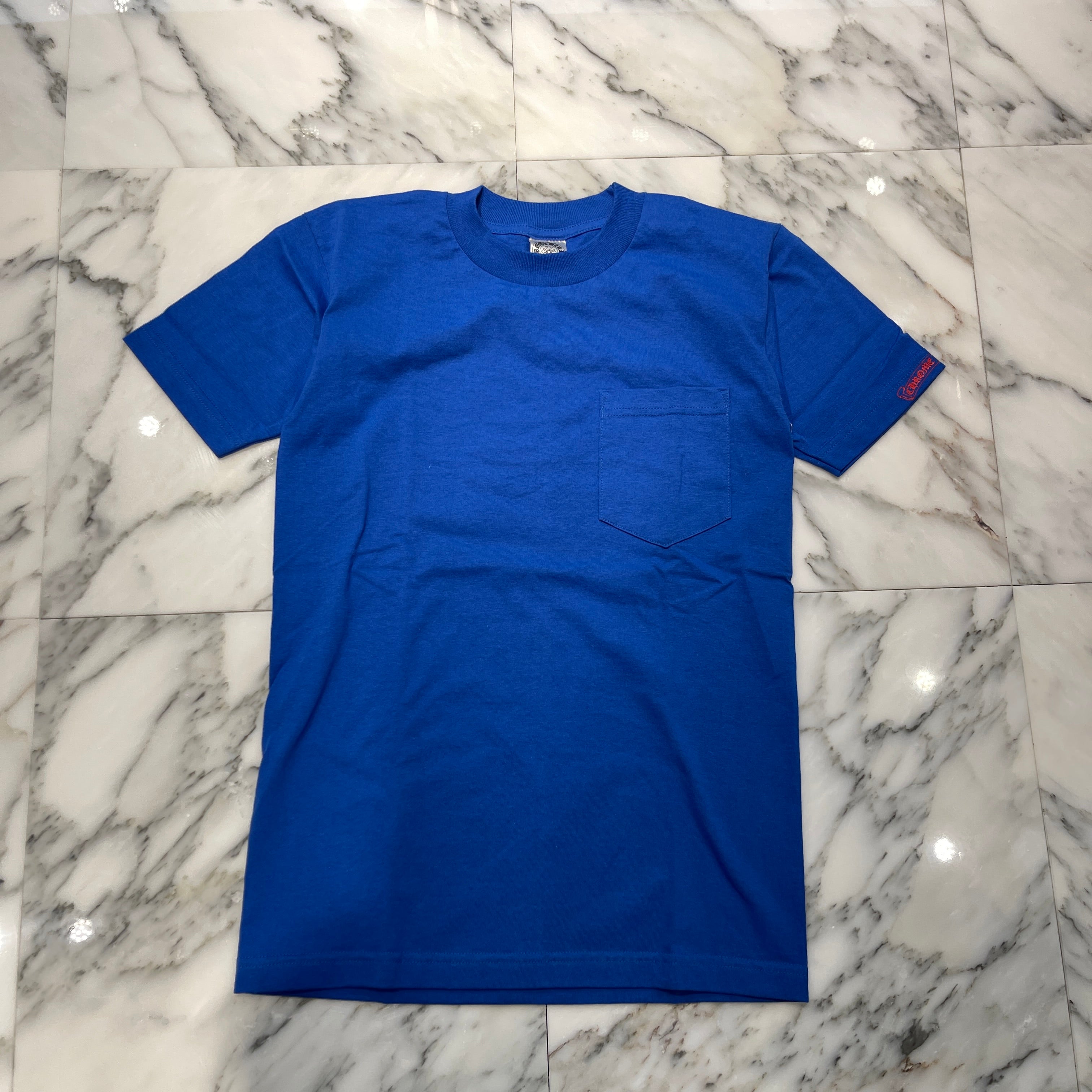 アクセサリー CHROME HEARTS GALF Intellectual Gallery CHROME HEARTS × Galf Intellectual Gallery Tee Size S クロム