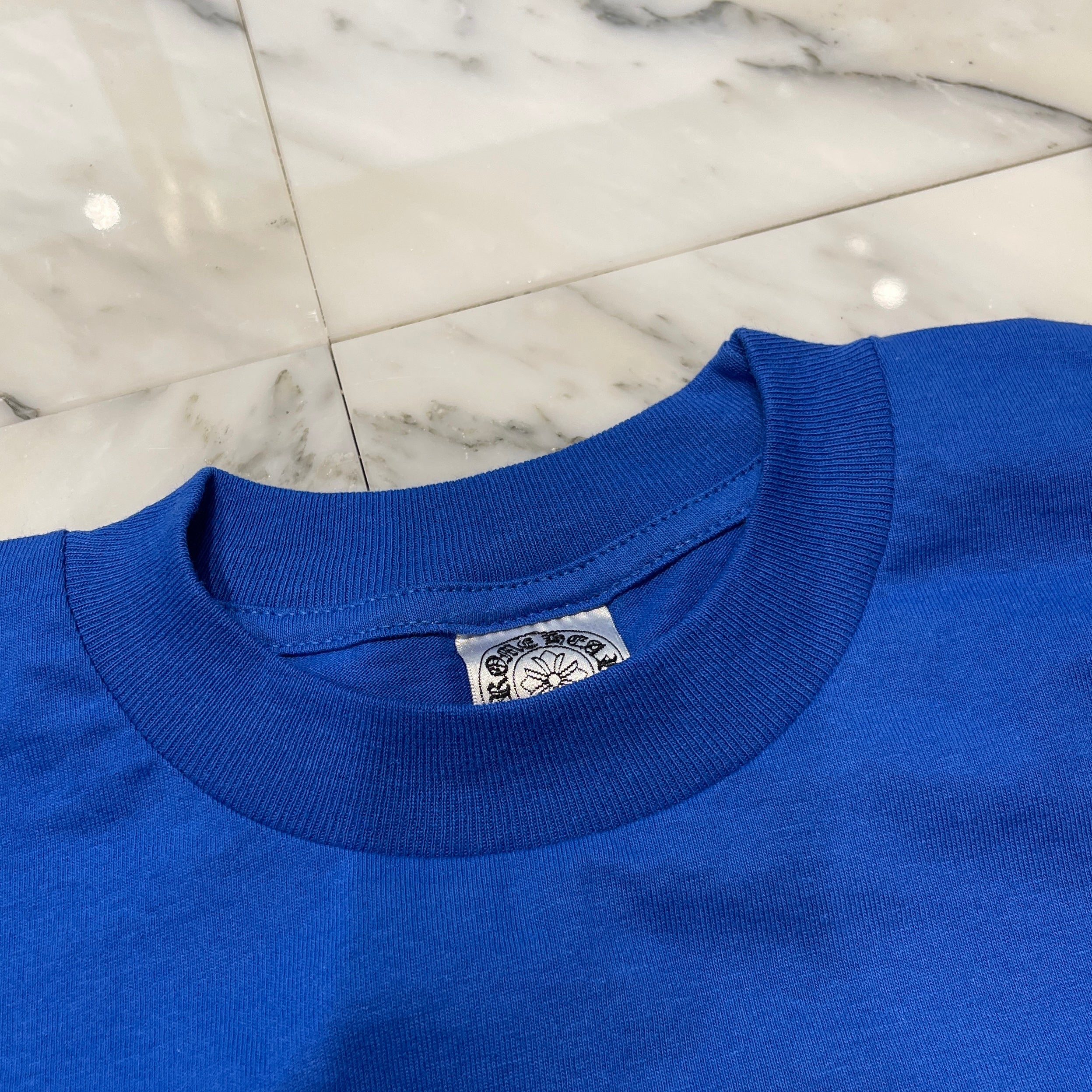 CHROME HEARTS × Galf Intellectual Gallery Tee Size S クロムハーツ × ガルフ インテレクチュアル ギャラリー Tシャツ サイズS