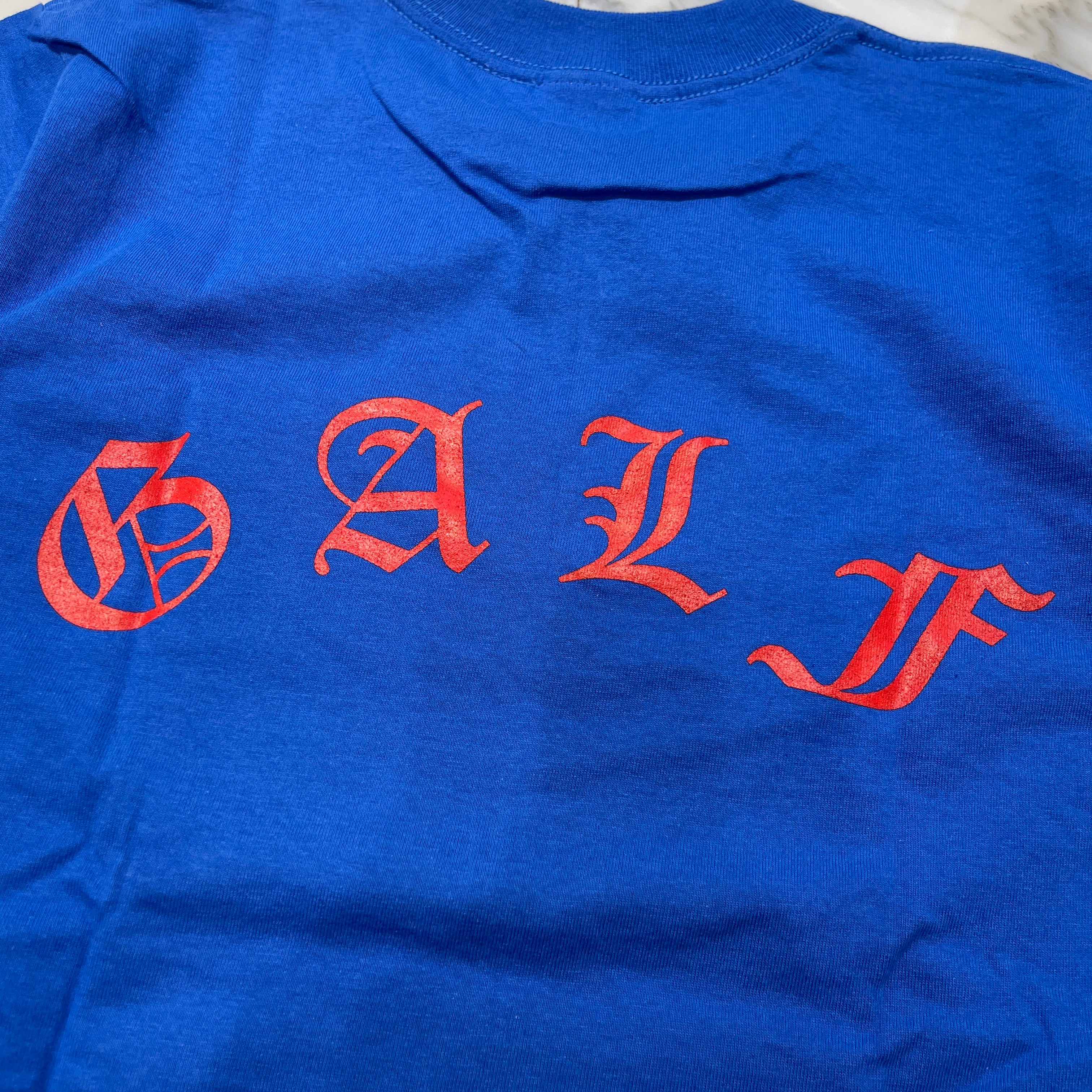 CHROME HEARTS × Galf Intellectual Gallery Tee Size S クロム