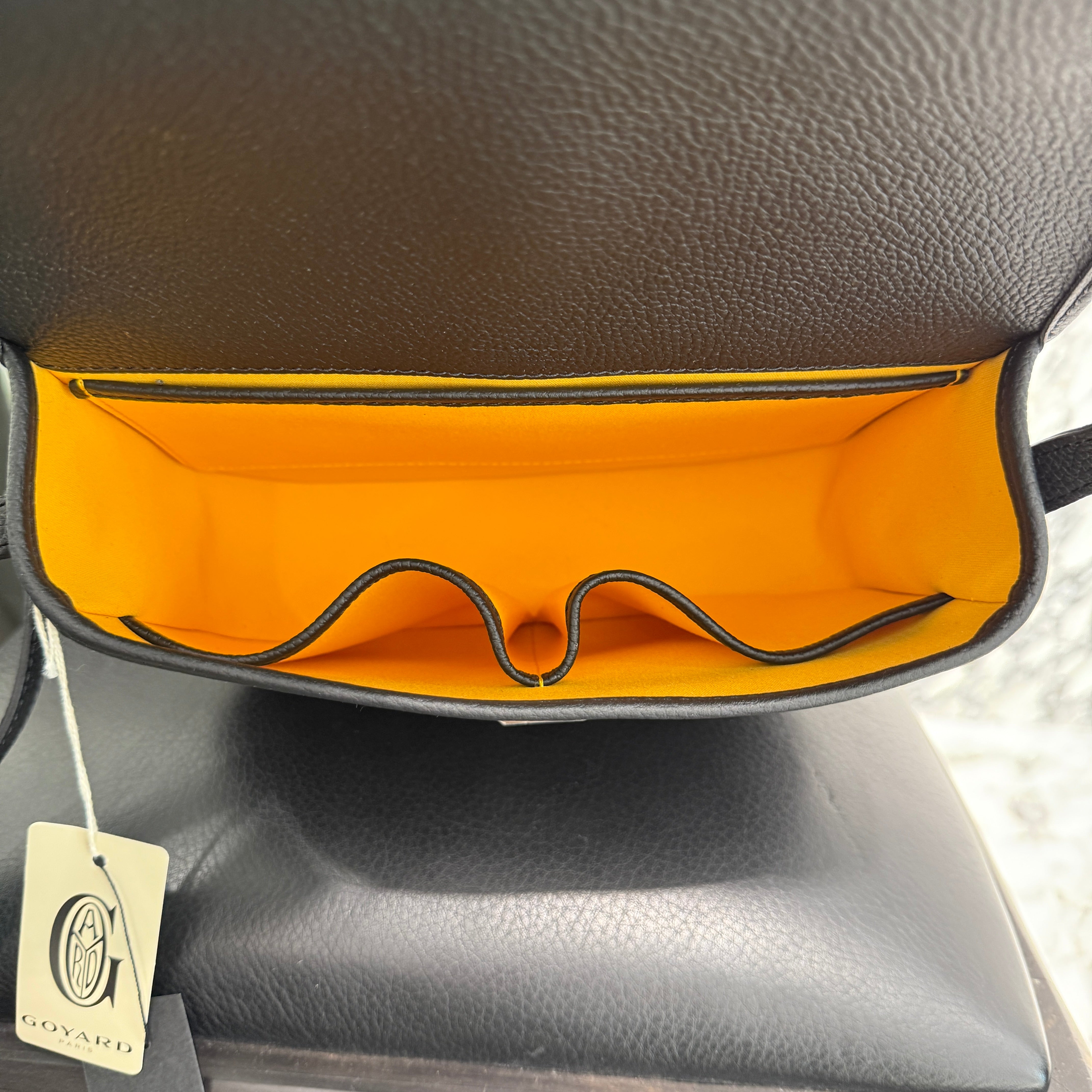 GOYARD 2024SS Belvedere PM Shoulder Bag BELVE3PMLTY01CG01P ゴヤール ベルヴェデーレ PM ショルダーバッグ