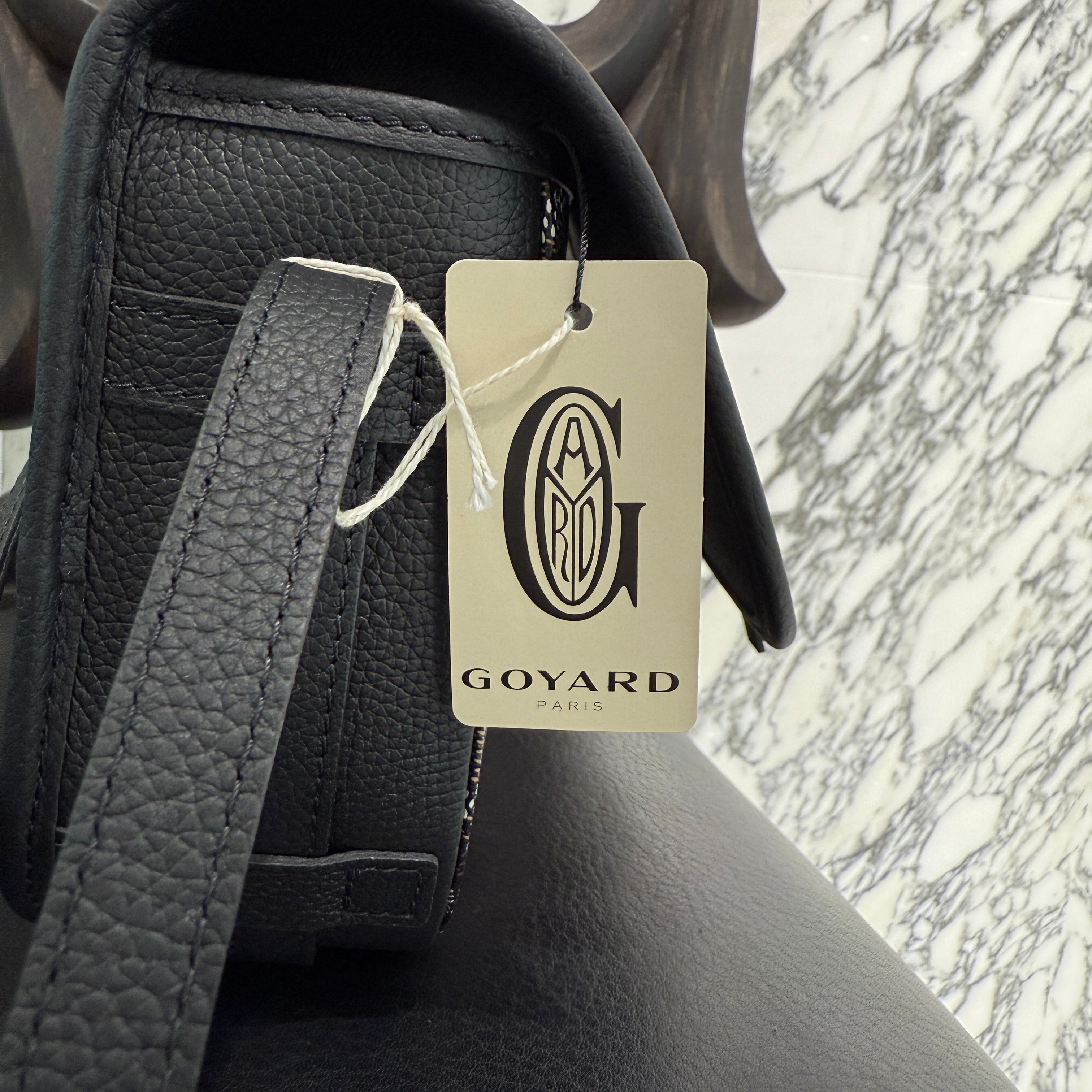 GOYARD 2024SS Belvedere PM Shoulder Bag BELVE3PMLTY01CG01P ゴヤール ベルヴェデーレ PM ショルダーバッグ