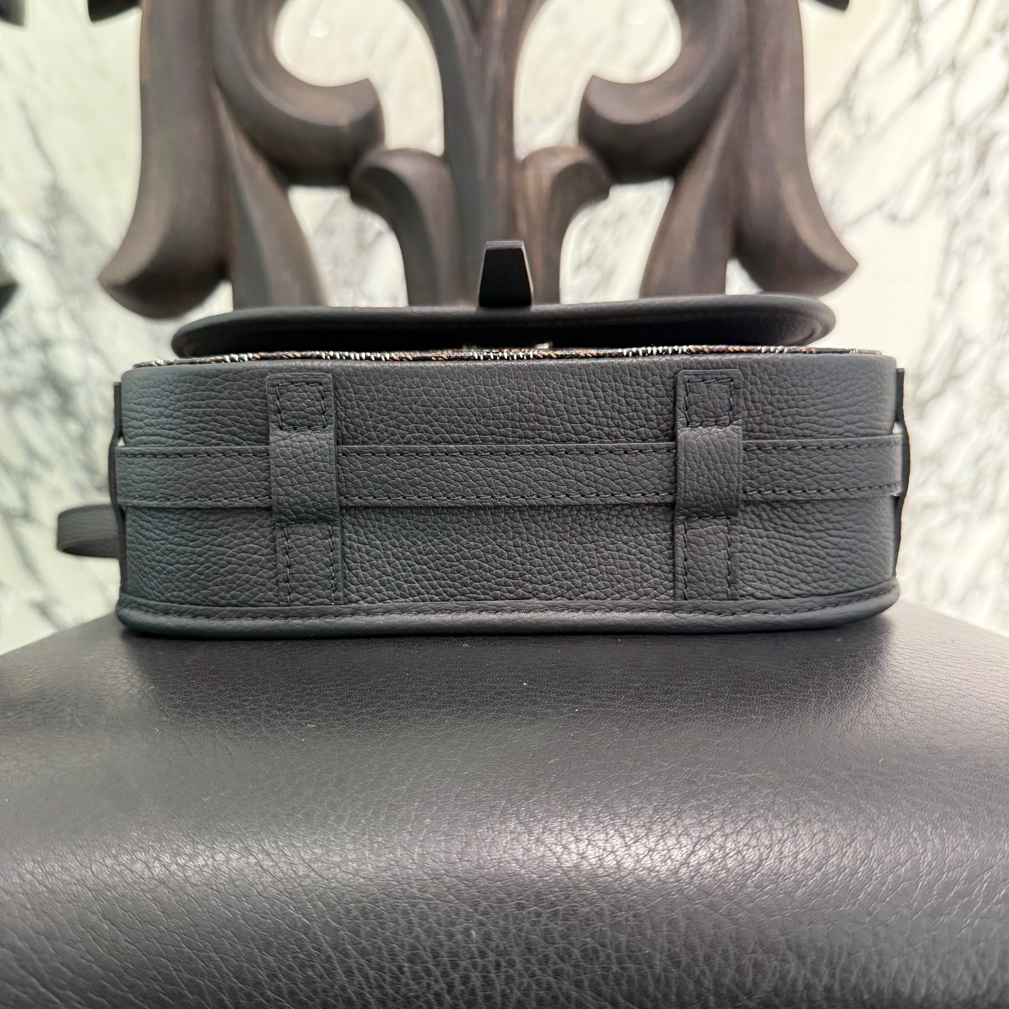 GOYARD 2024SS Belvedere PM Shoulder Bag BELVE3PMLTY01CG01P ゴヤール ベルヴェデーレ PM ショルダーバッグ