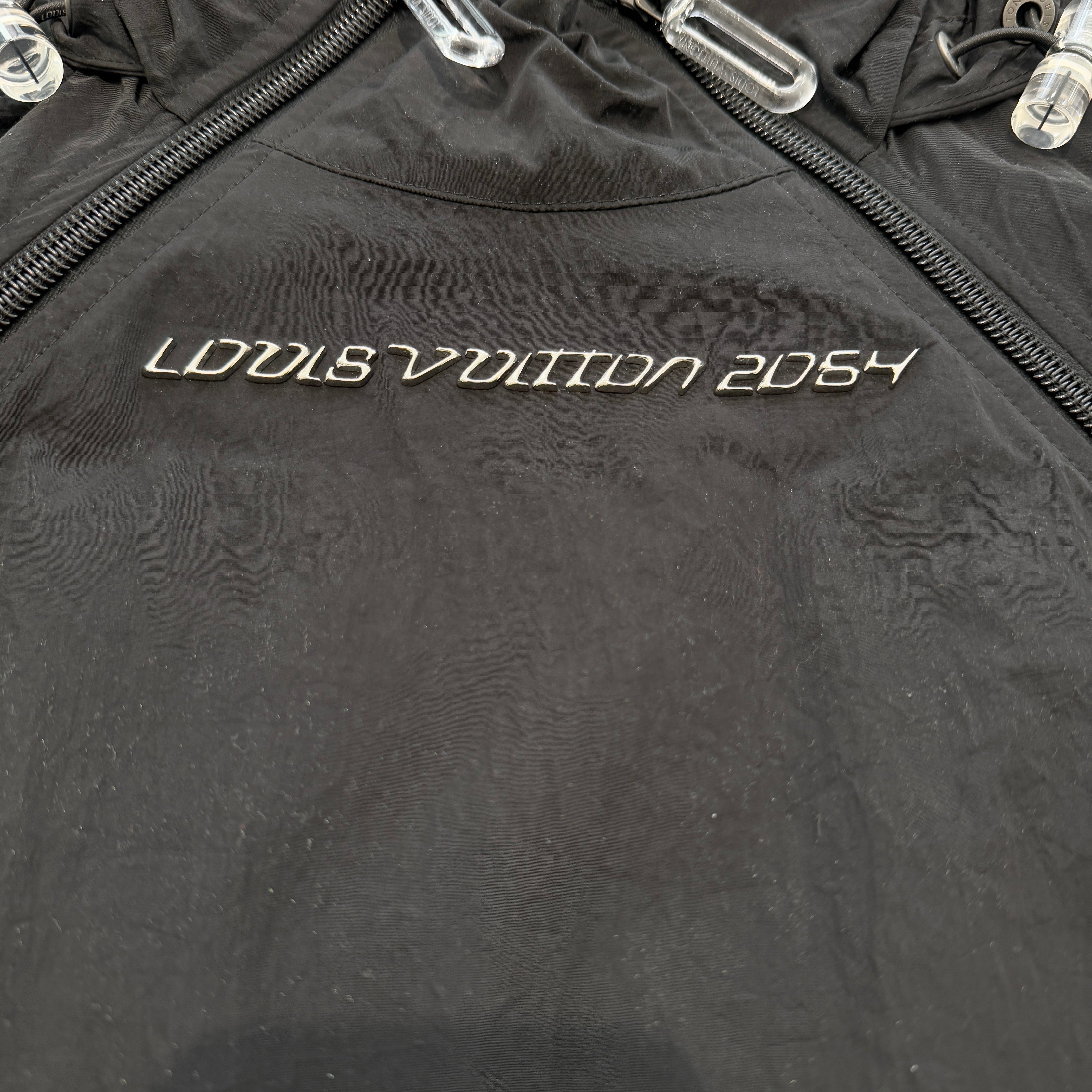 LOUIS VUITTON 2021SS 2054 Anorak Nylon Jacket Size 44 ルイヴィトン 2054 アノラック ナイロン ジャケット サイズ44