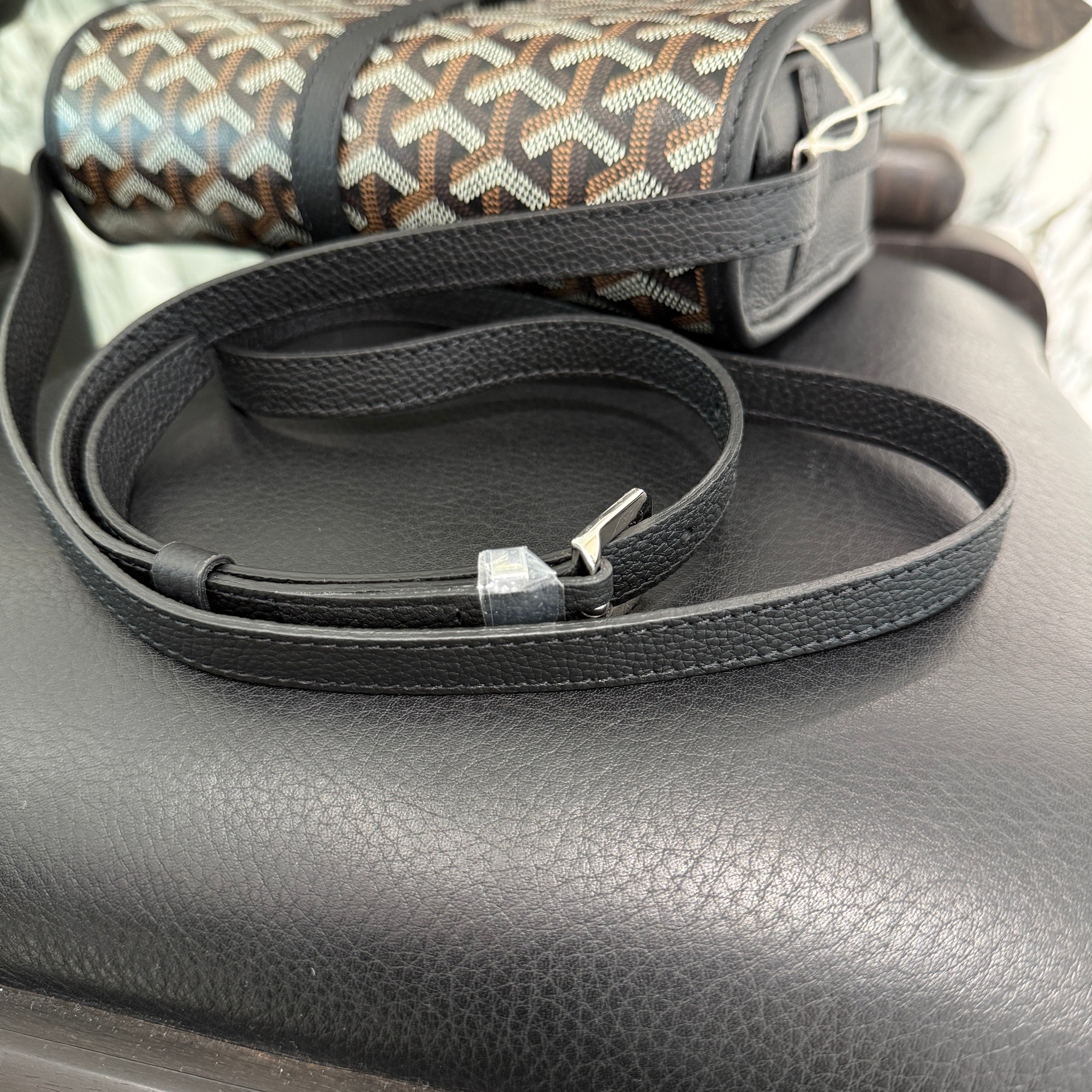 GOYARD 2024SS Belvedere PM Shoulder Bag BELVE3PMLTY01CG01P ゴヤール ベルヴェデーレ PM ショルダーバッグ