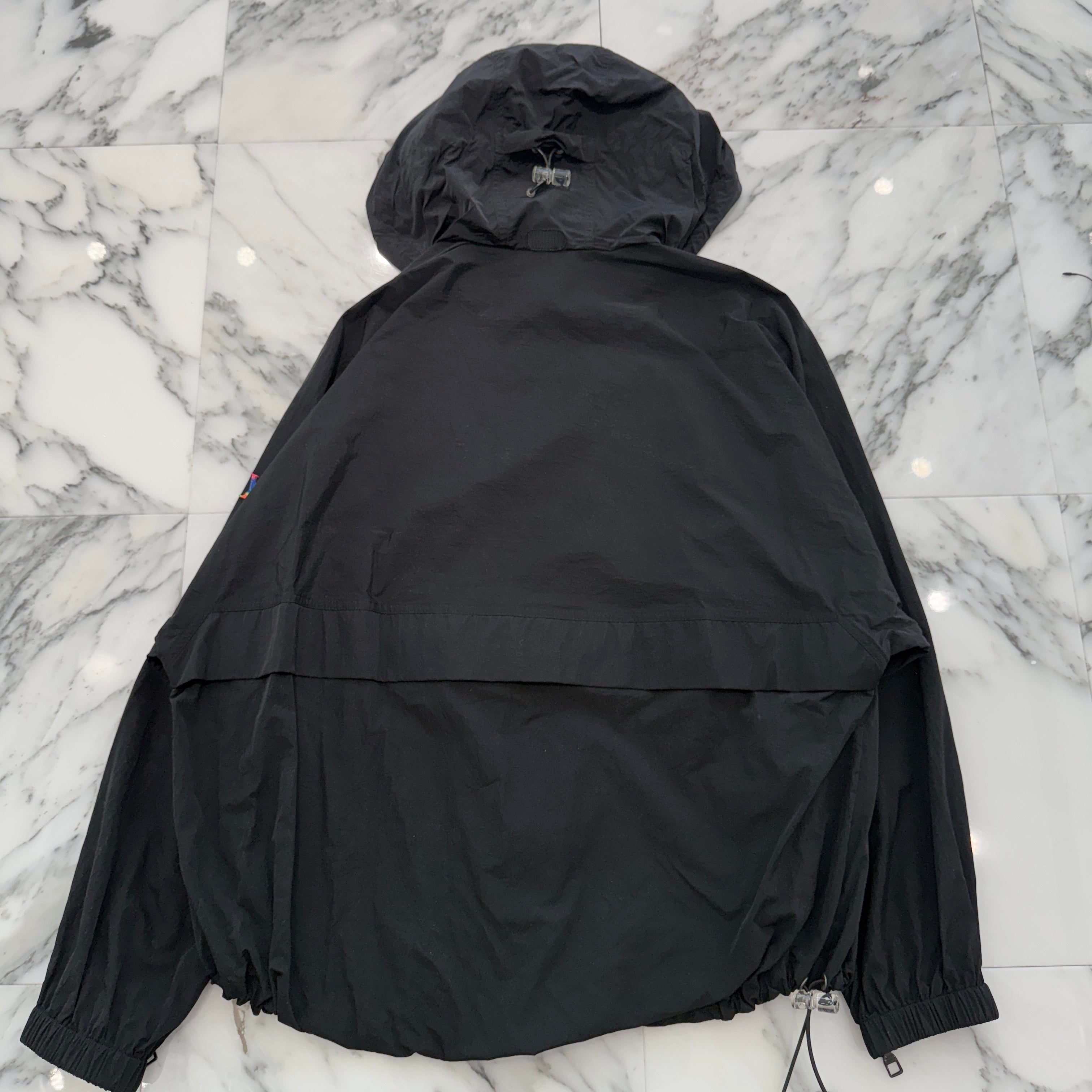 LOUIS VUITTON 2021SS 2054 Anorak Nylon Jacket Size 44 ルイヴィトン