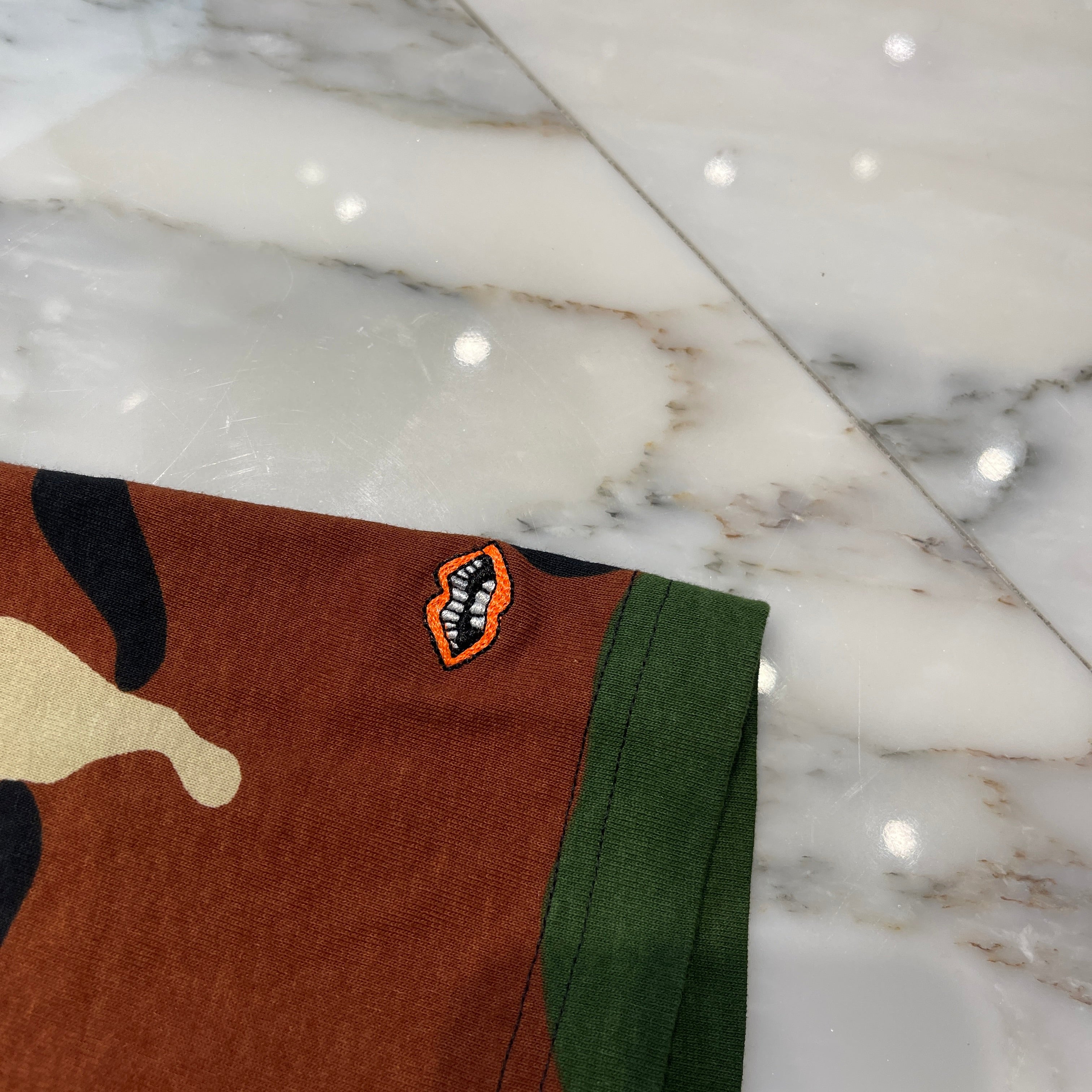 CHROME HEARTS × MATTY BOY 2022SS PPO CAUTION Tee Size L クロムハーツ × マッティボーイ コーションTシャツ サイズL