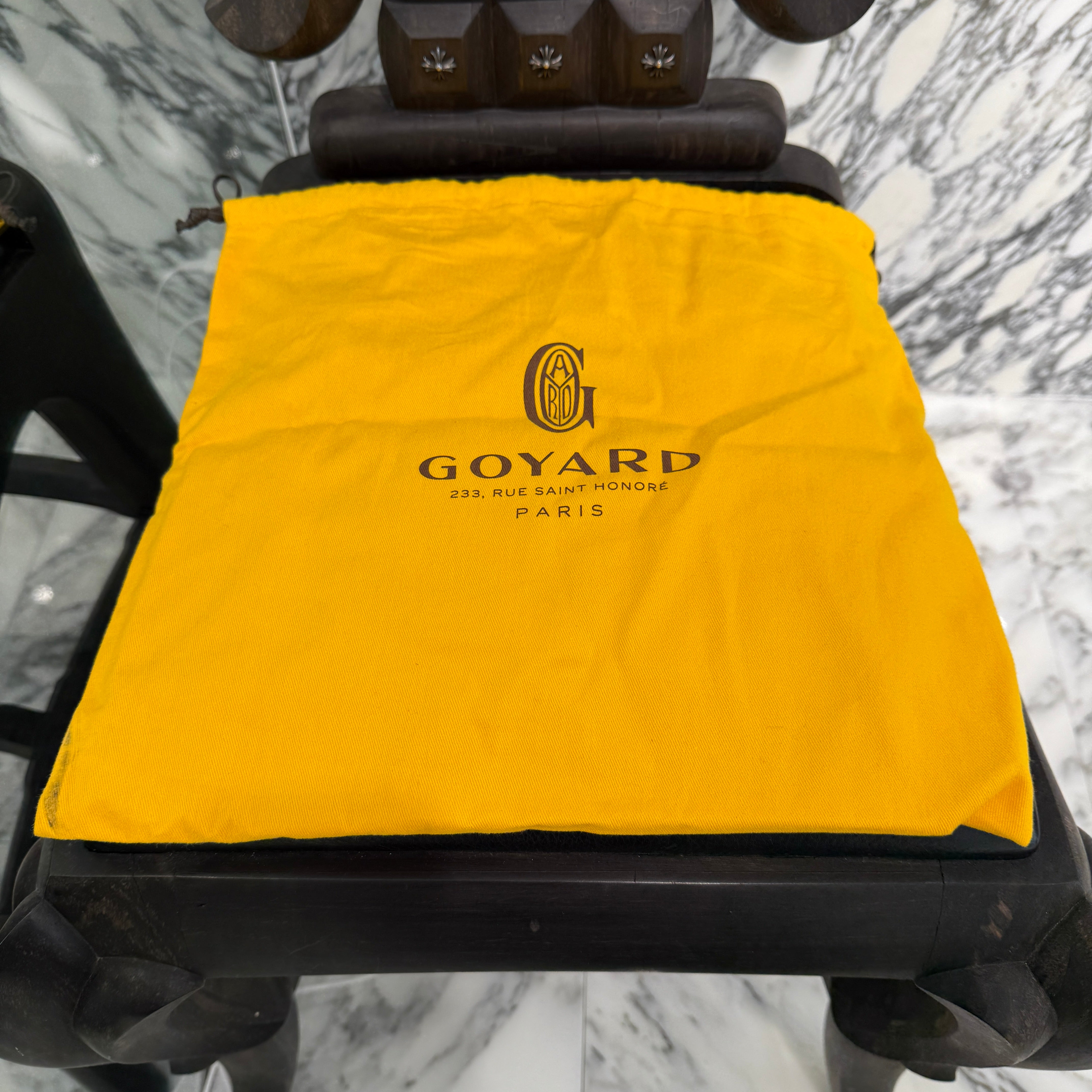 GOYARD 2024SS Belvedere PM Shoulder Bag BELVE3PMLTY01CG01P ゴヤール ベルヴェデーレ PM ショルダーバッグ