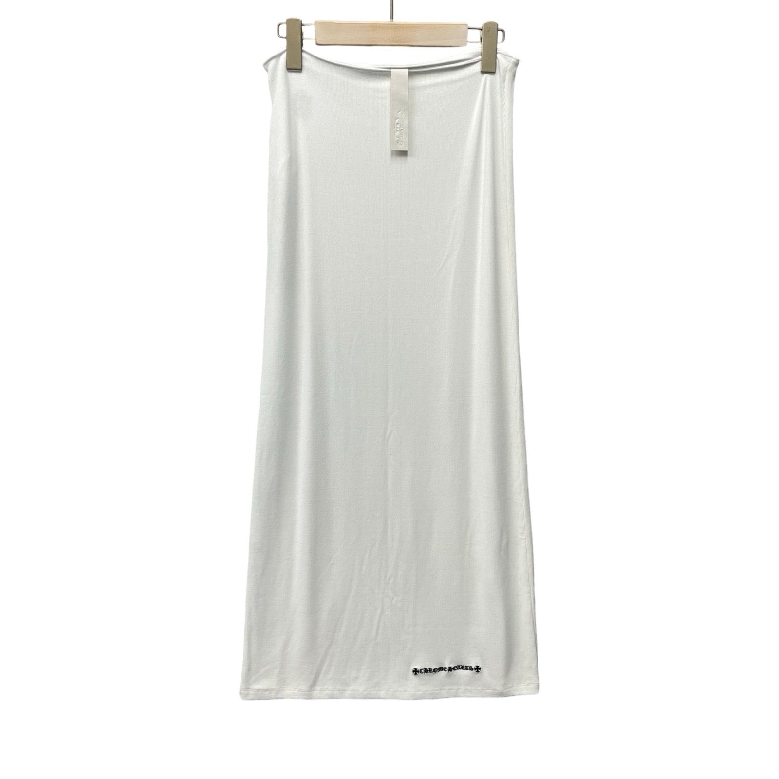 CHROME HEARTS Y Not Vine Dagger Embroidery Skirt Size S