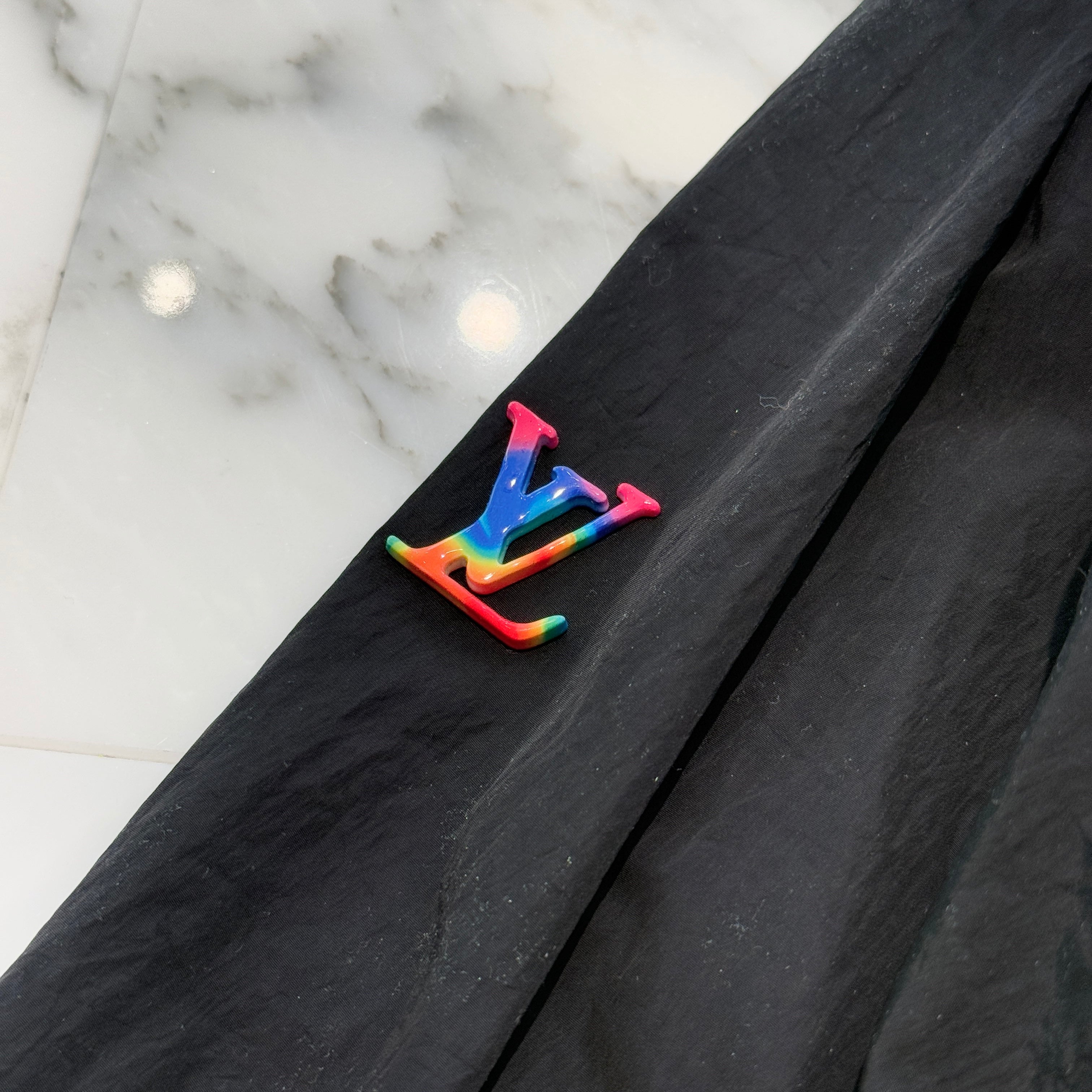 LOUIS VUITTON 2021SS 2054 Anorak Nylon Jacket Size 44 ルイヴィトン 2054 アノラック ナイロン ジャケット サイズ44