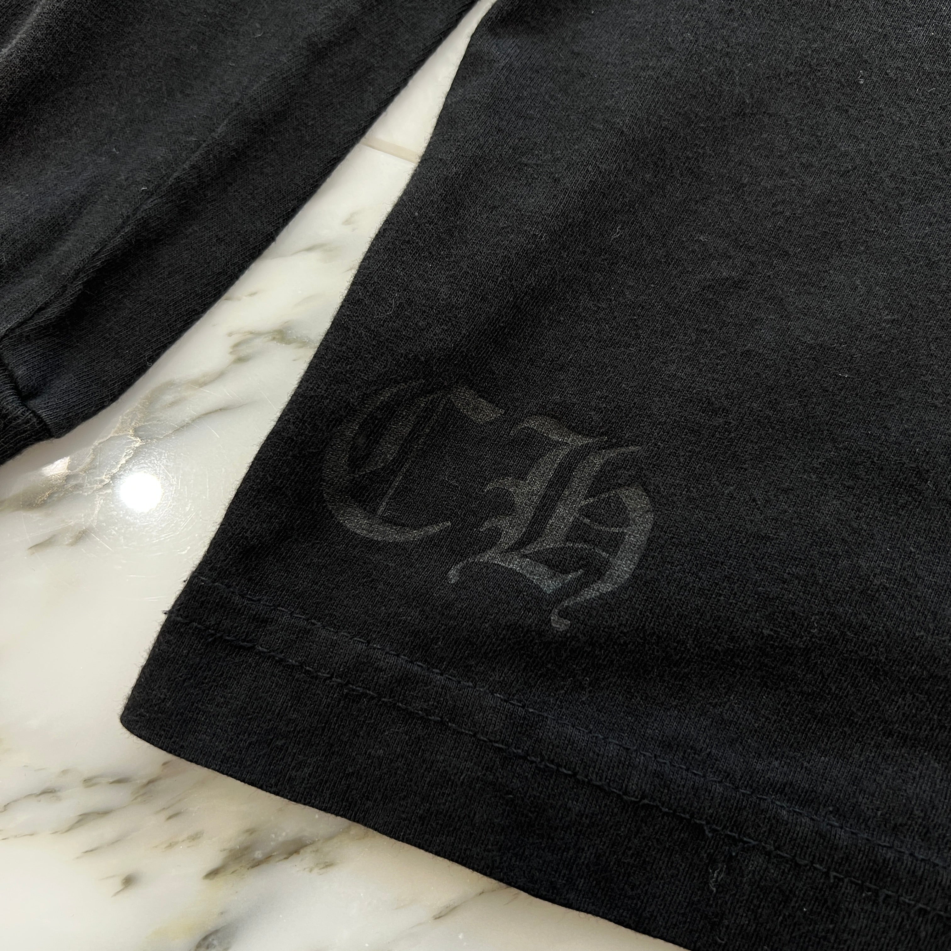 CHROME HEARTS Scroll CH Plus Long Sleeve Tee Size XL クロムハーツ スクロール CHプラス ロングスリーブTシャツ サイズXL