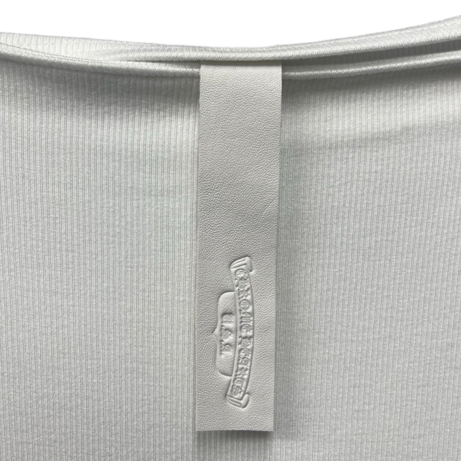 CHROME HEARTS Y Not Vine Dagger Embroidery Skirt Size S