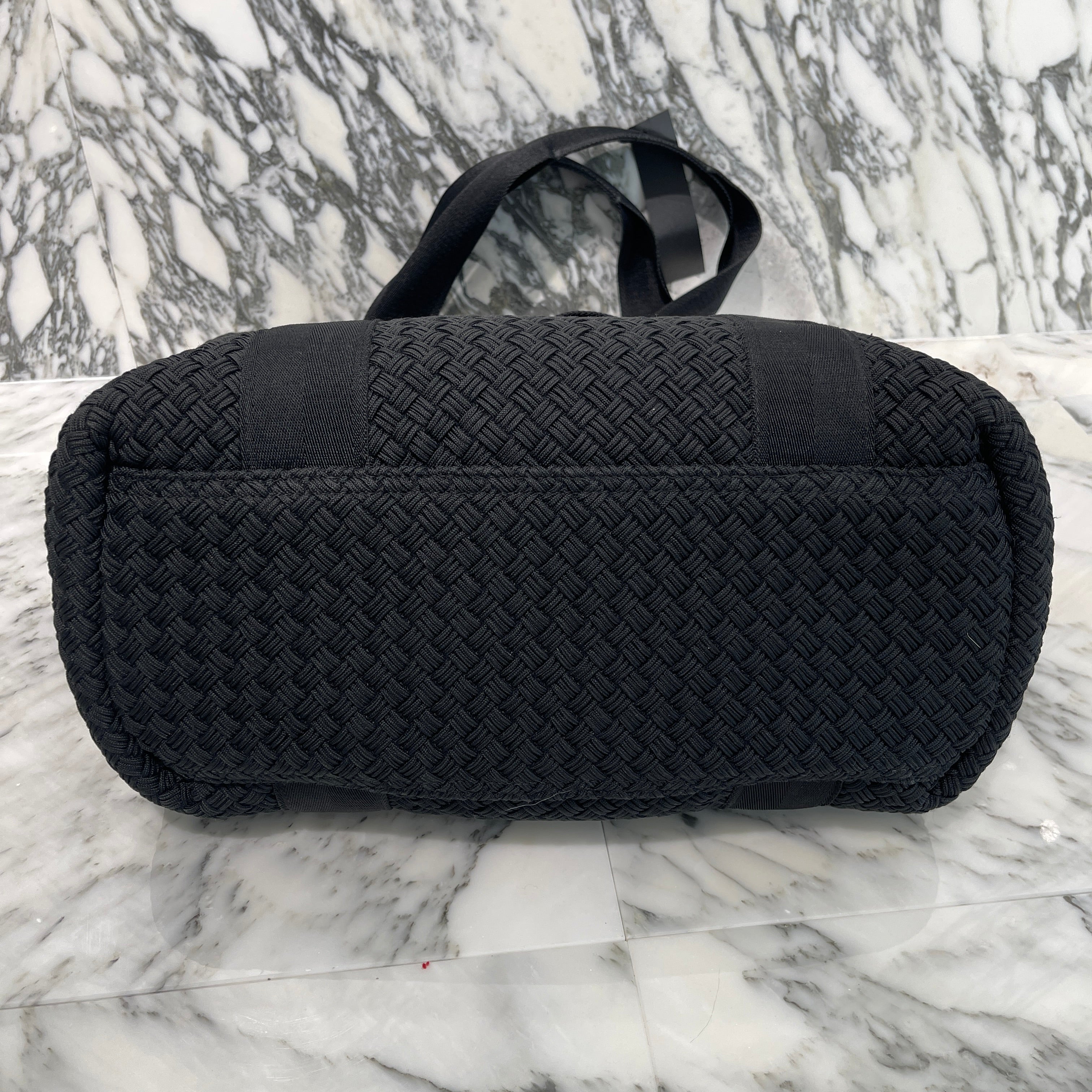 BOTTEGA VENETA Voyager Zipper Tote Bag 651719 V0GK1 ボッテガ