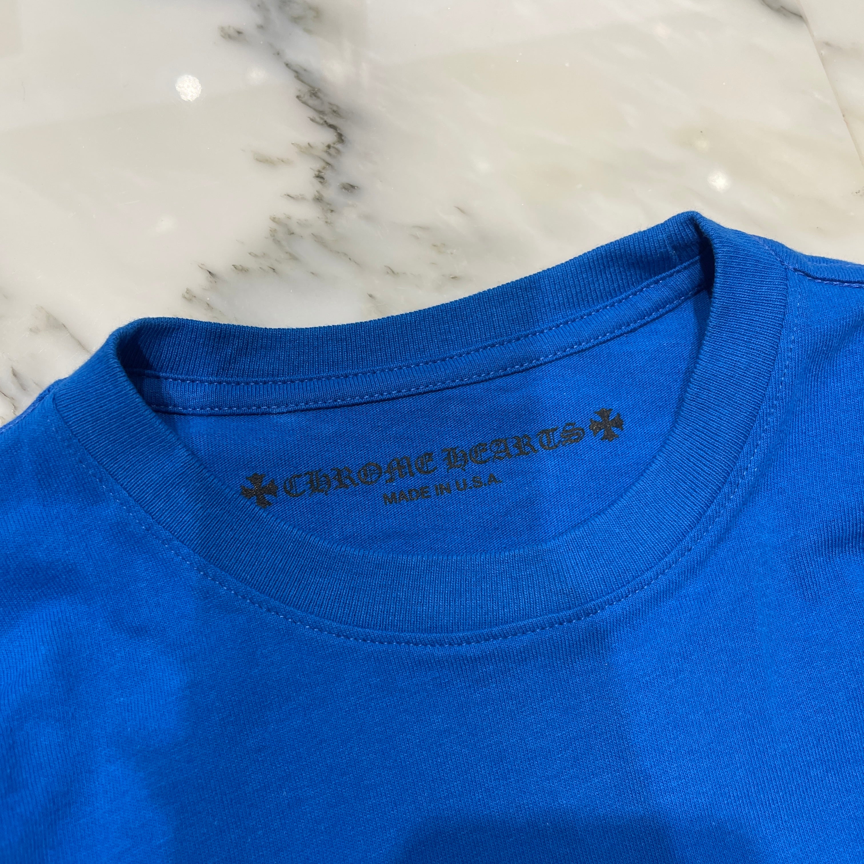 CHROME HEARTS × MATTY BOY PPO SPACE Tee Size M クロムハーツ × マッティボーイ PPO スペース Tシャツ サイズM