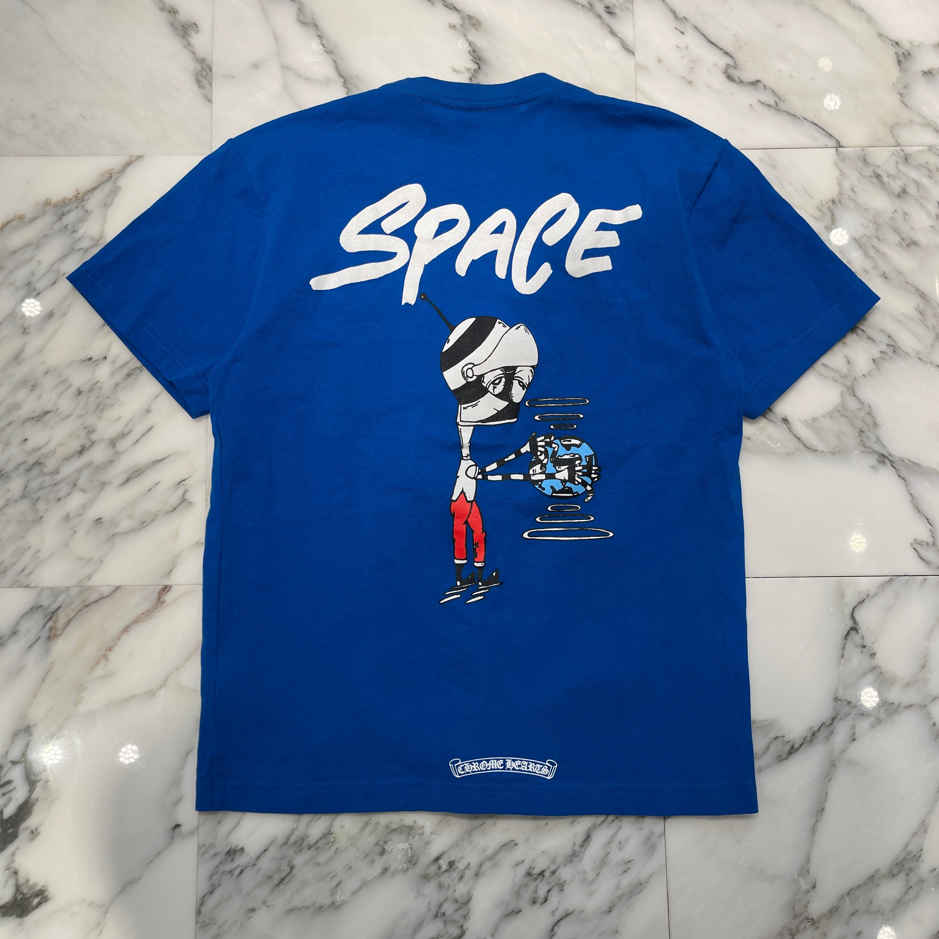 CHROME HEARTS × MATTY BOY PPO SPACE Tee Size M クロムハーツ × マッティボーイ PPO スペース Tシャツ サイズM