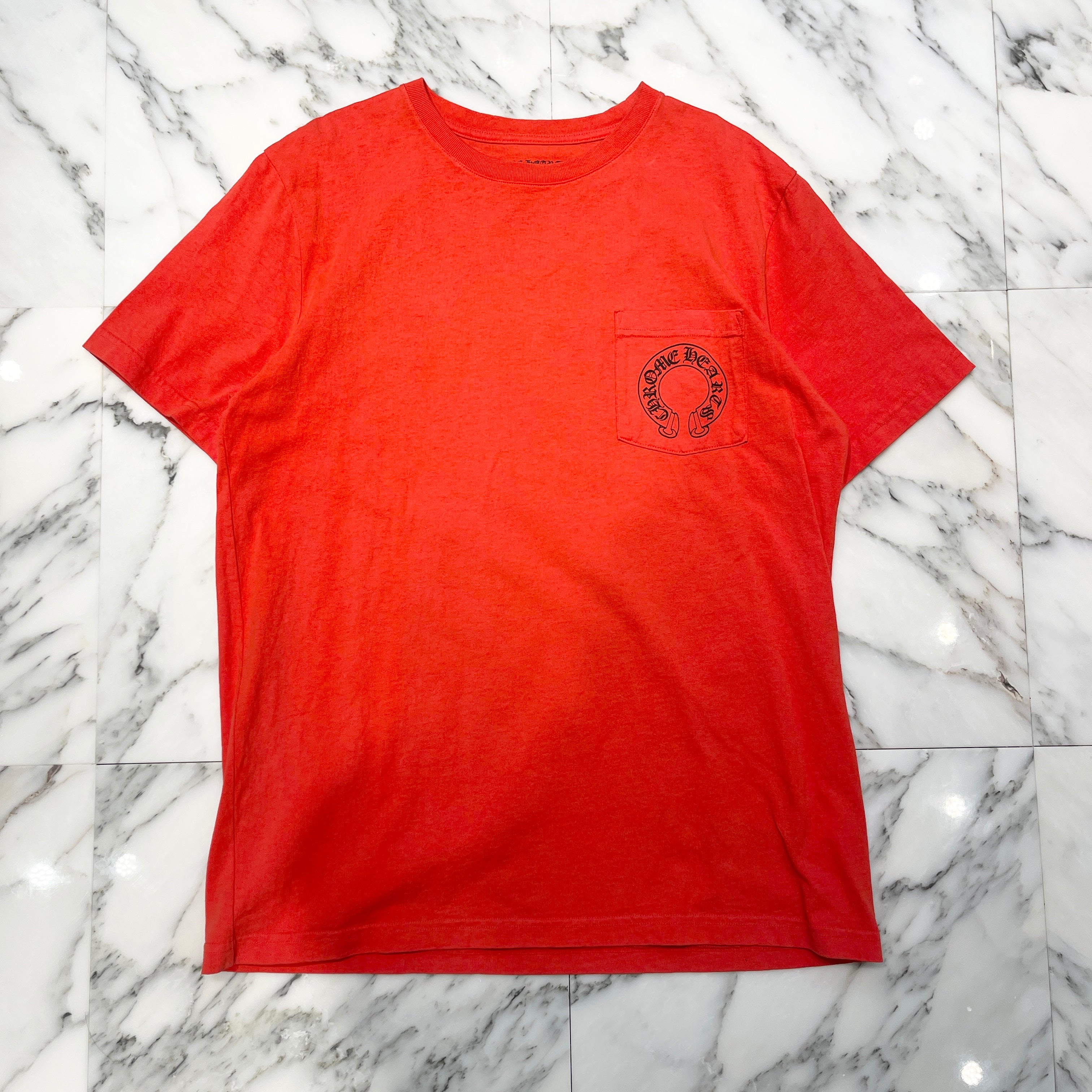 CHROME HEARTS × MATTY BOY PPO Ketchup Tee Size L クロムハーツ × マッティボーイ PPO ケチャップ Tシャツ サイズL