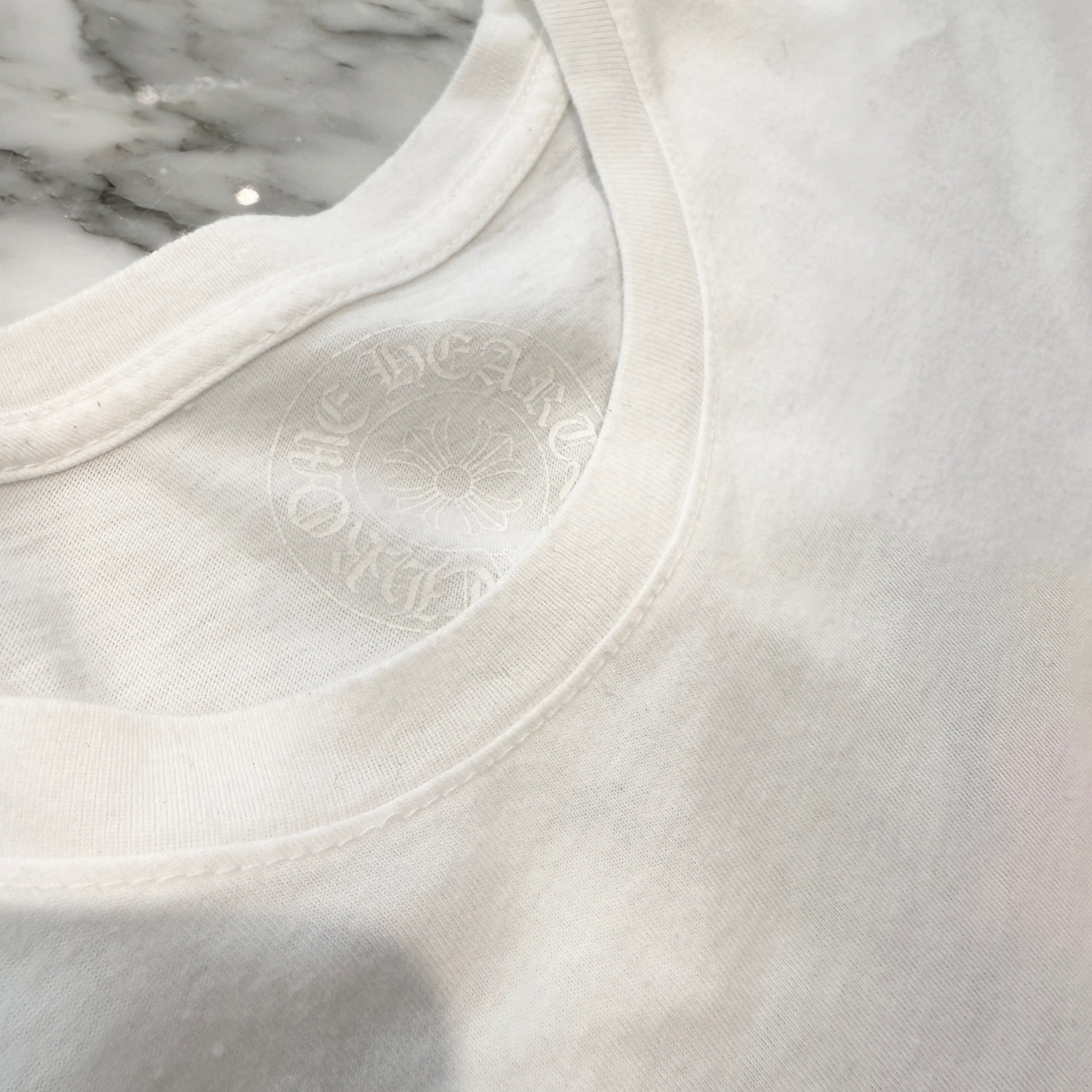 CHROME HEARTS 2021SS MLTCOL CEM CRS Tee Size XL クロムハーツ マルチカラー セメタリークロス Tシャツ サイズXL