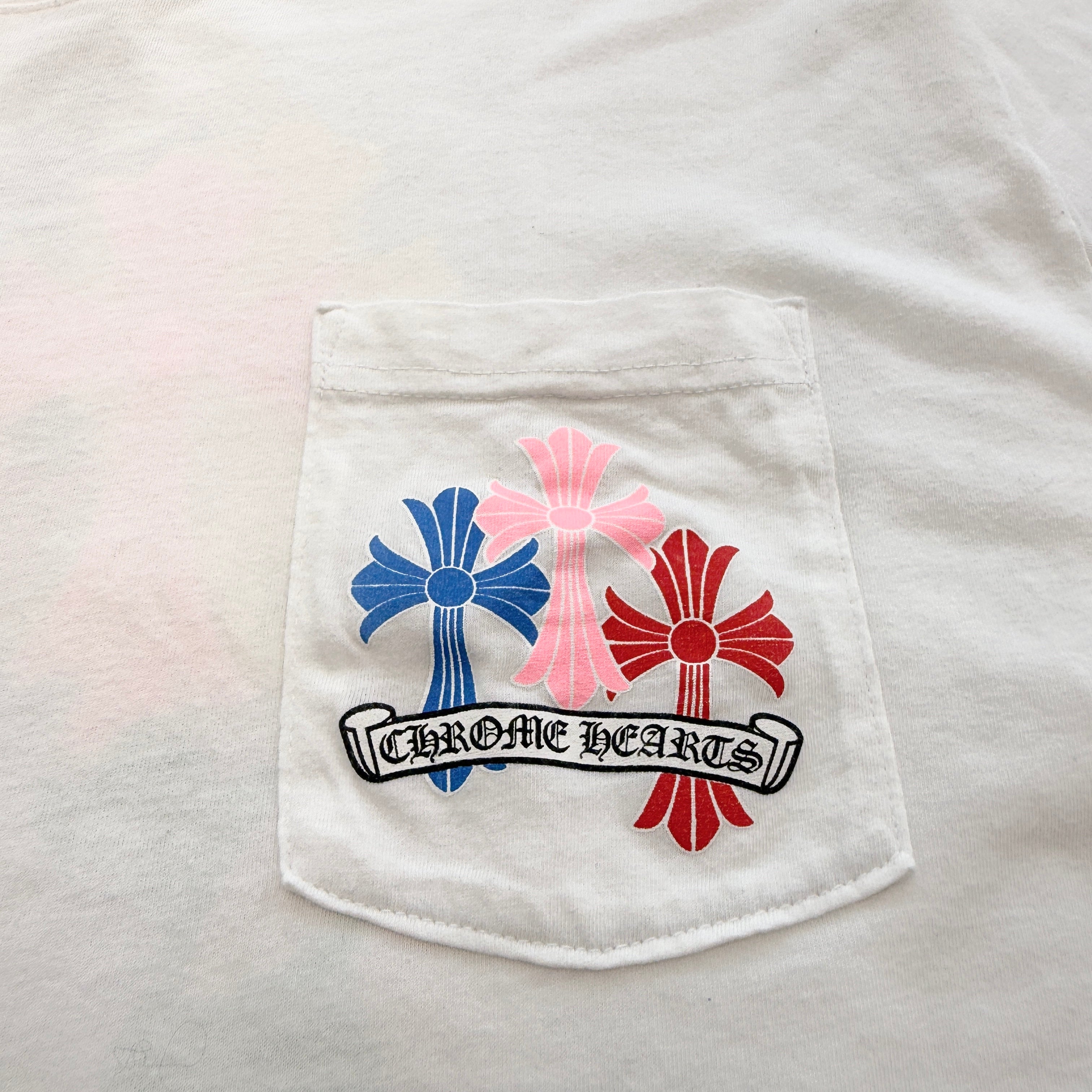 CHROME HEARTS 2021SS MLTCOL CEM CRS Tee Size XL クロムハーツ