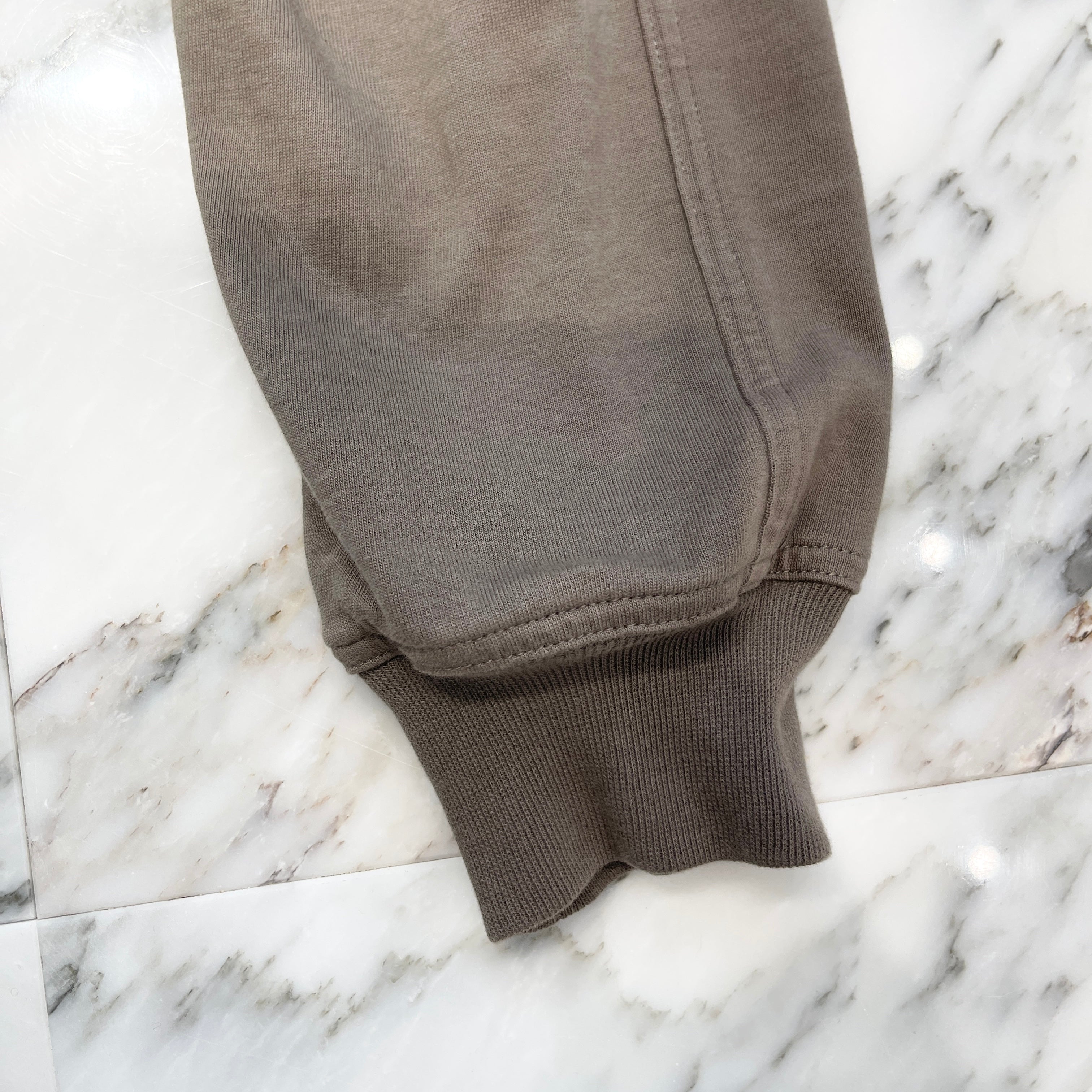 Rick Owens 2022AW MASTODON Cargo Sweat Pants RU02B2396-BA Size 46 リックオウエンス マストドン カーゴ スウェットパンツ サイズ46