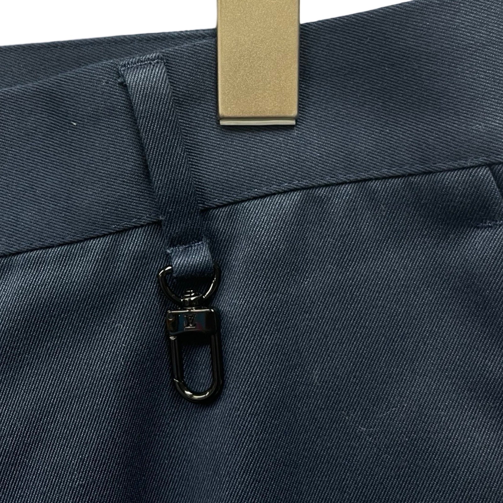 LOUIS VUITTON 2020SS Cotton Chinos 1A5CS4 Size 38