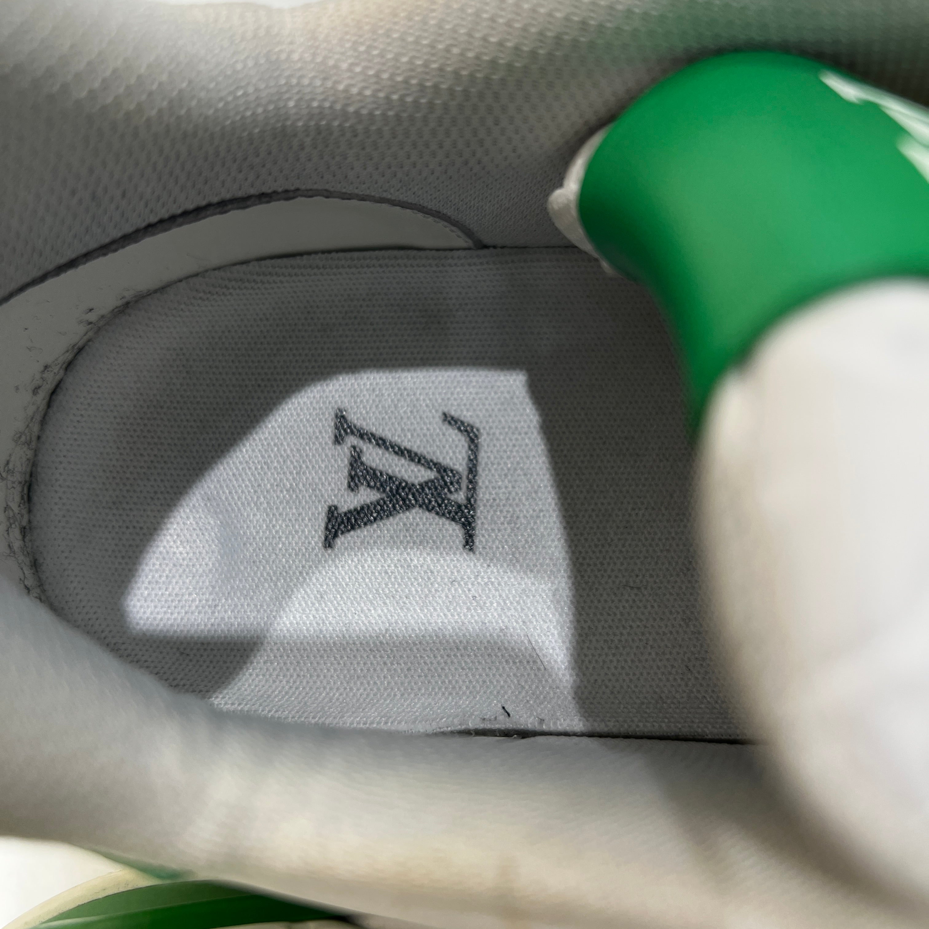 LOUIS VUITTON 2022AW Monogram LV Trainer Sneakers 91198A1 Size 6 1/2 (24.5cm) ルイヴィトン モノグラム LVトレーナー スニーカー 6 1/2 (24.5cm)