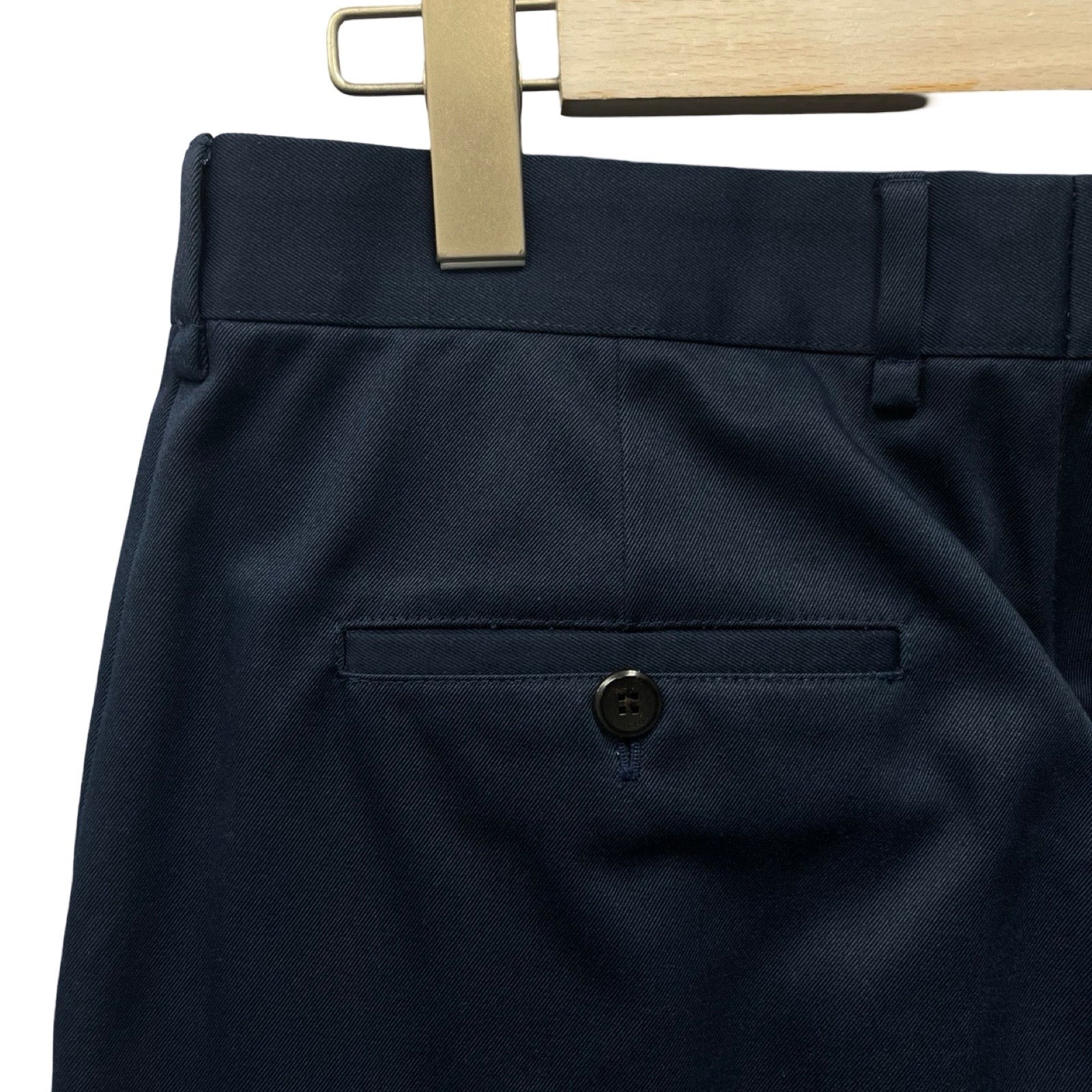 LOUIS VUITTON 2020SS Cotton Chinos 1A5CS4 Size 38