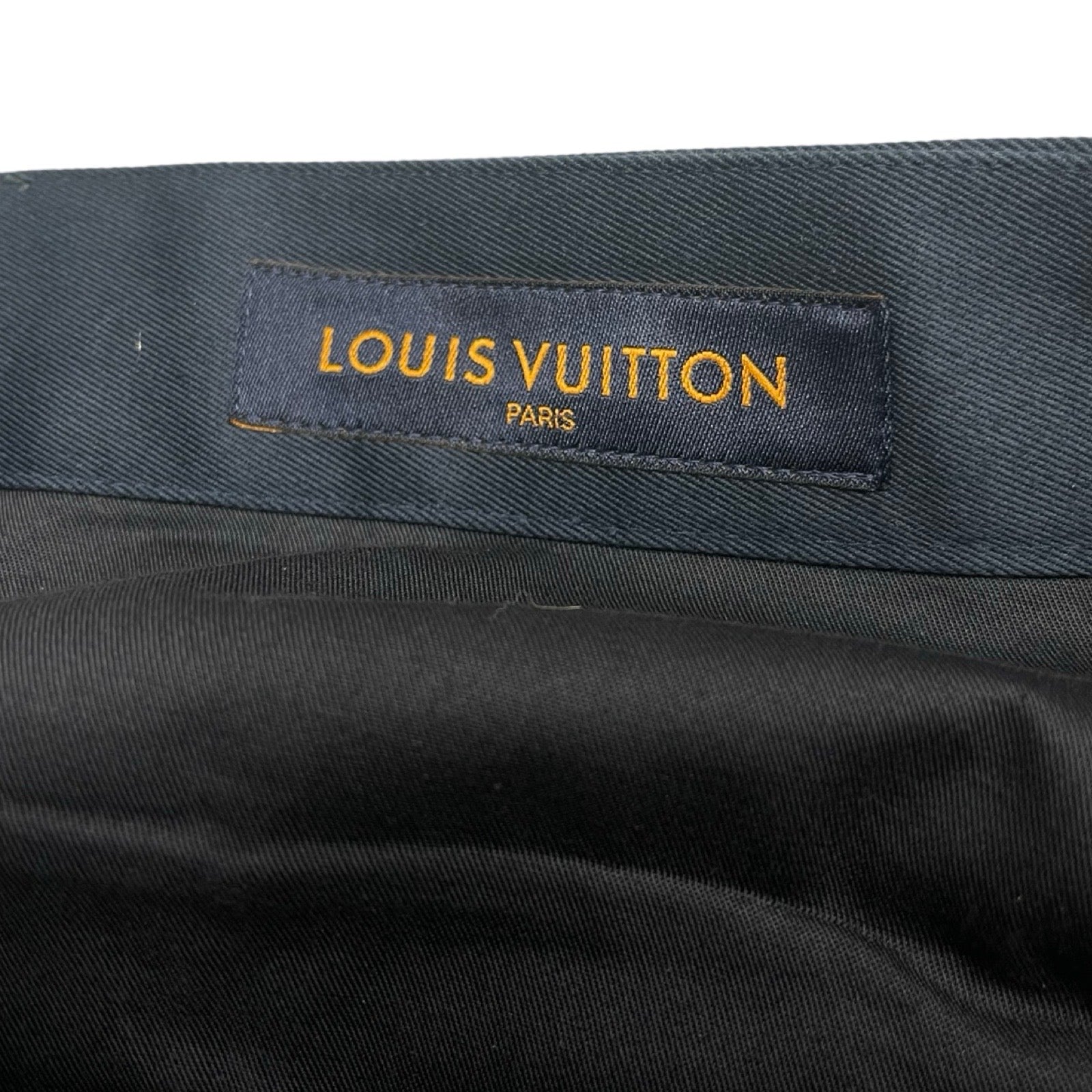 LOUIS VUITTON 2020SS Cotton Chinos 1A5CS4 Size 38